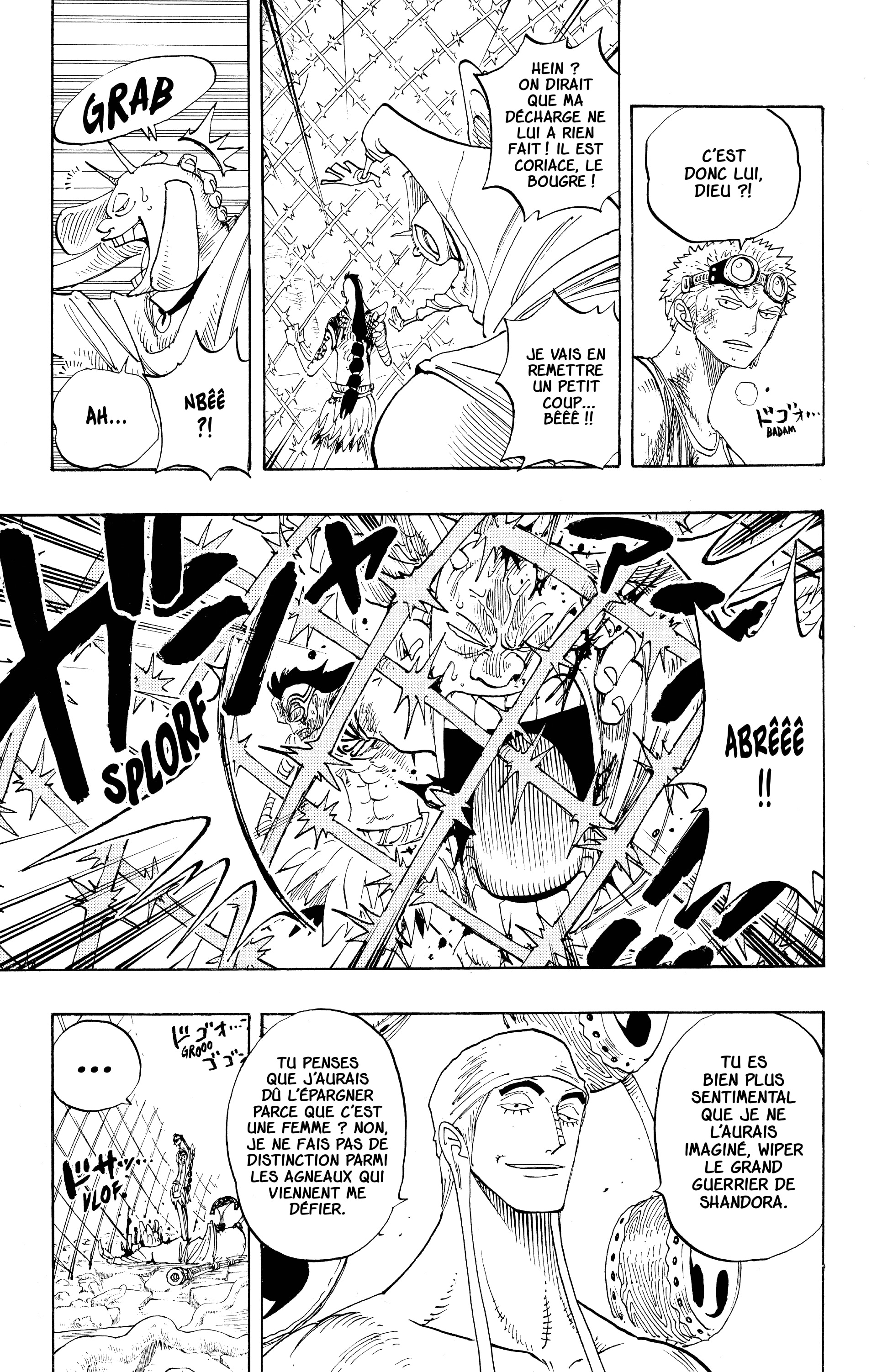 One Piece Chapitre 270 - Page 13