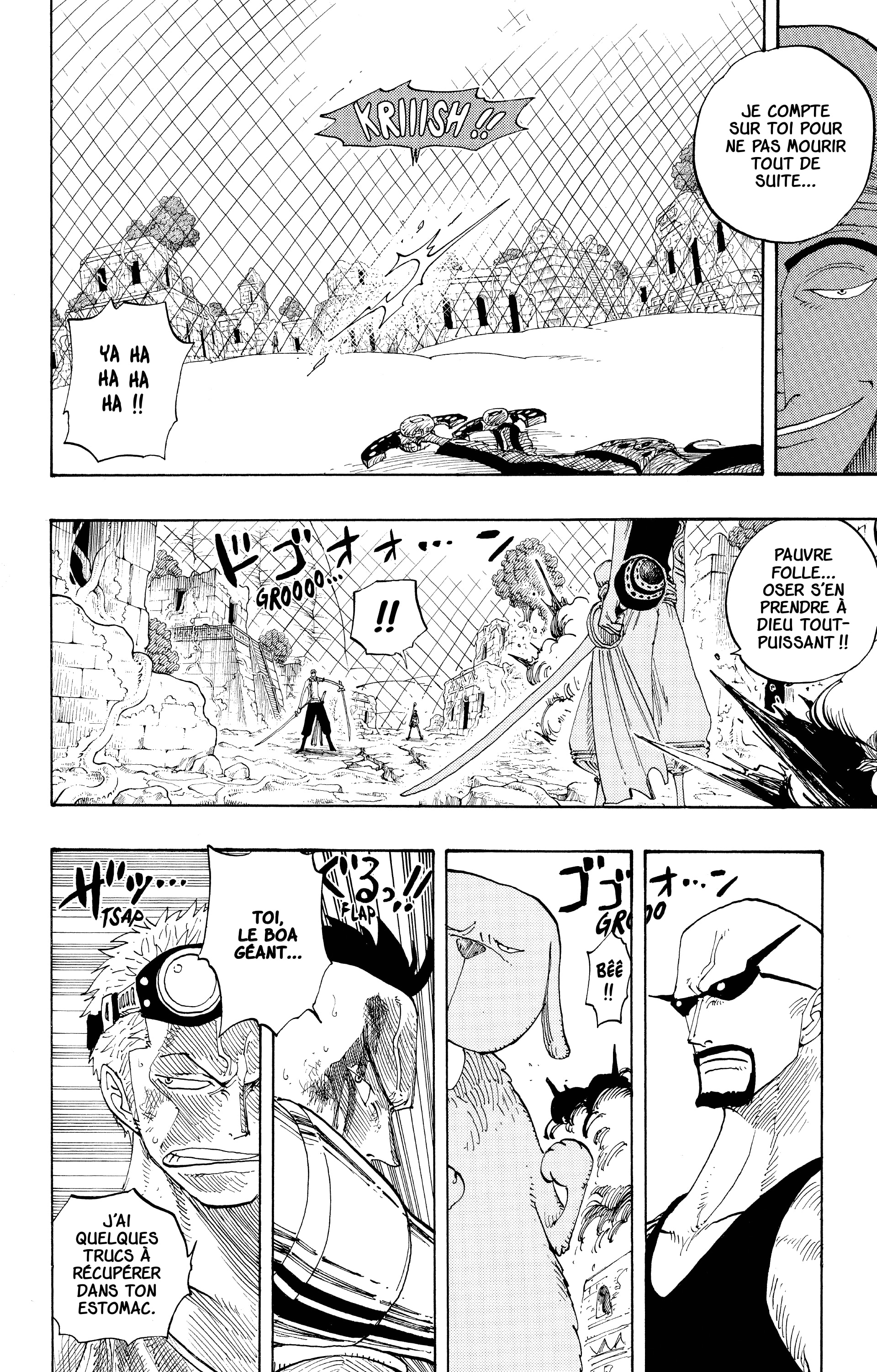 One Piece Chapitre 270 - Page 14