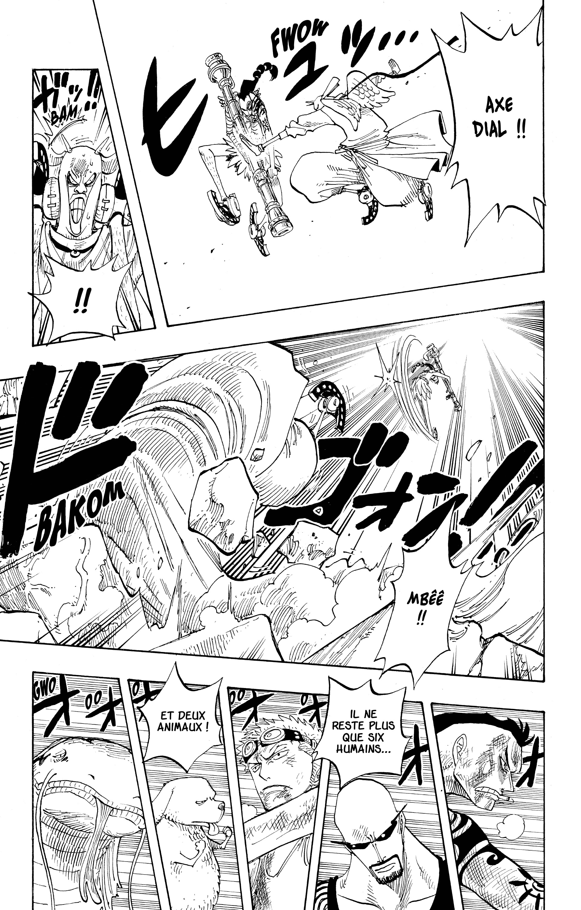 One Piece Chapitre 270 - Page 17