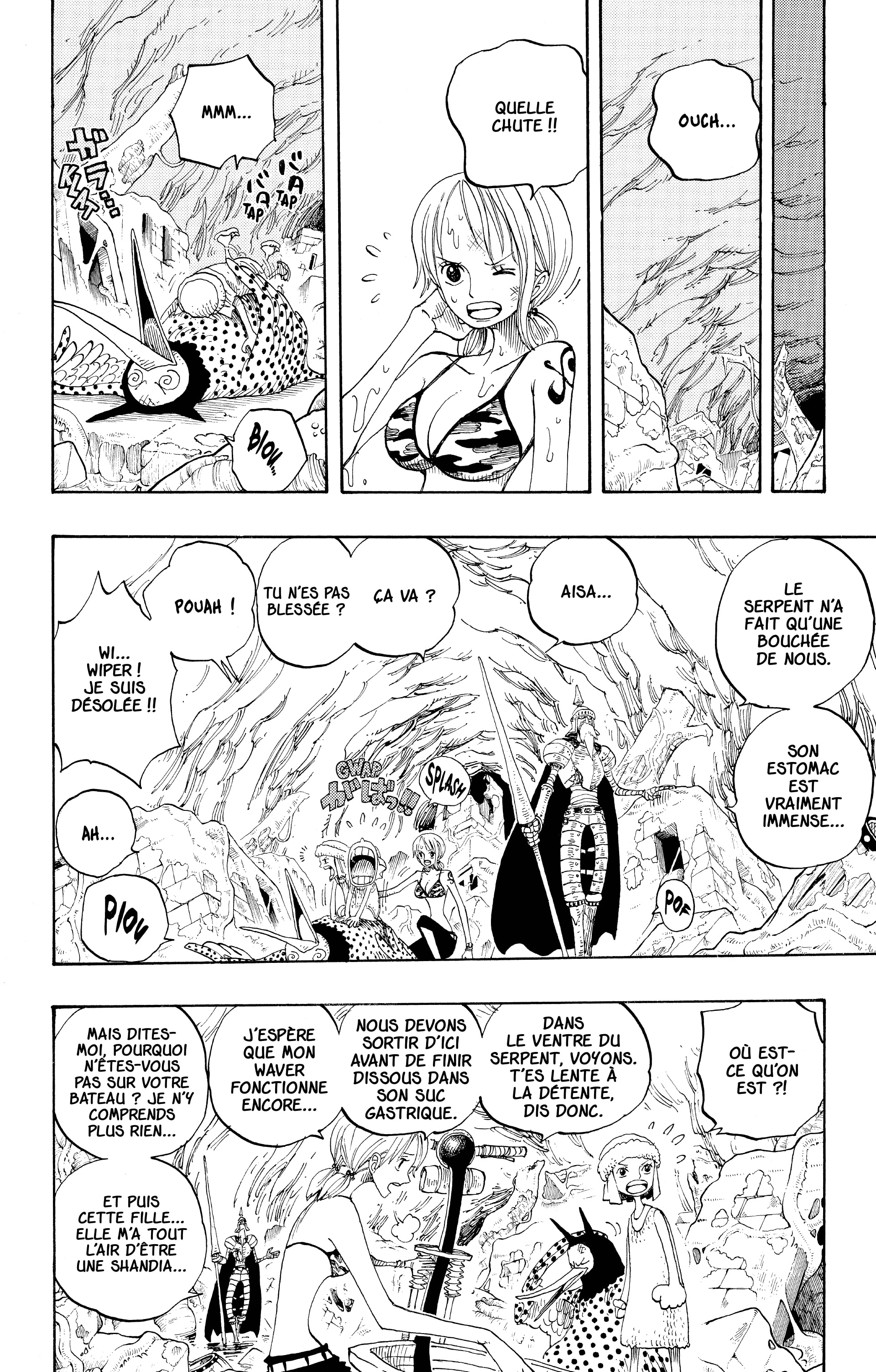 One Piece Chapitre 270 - Page 18
