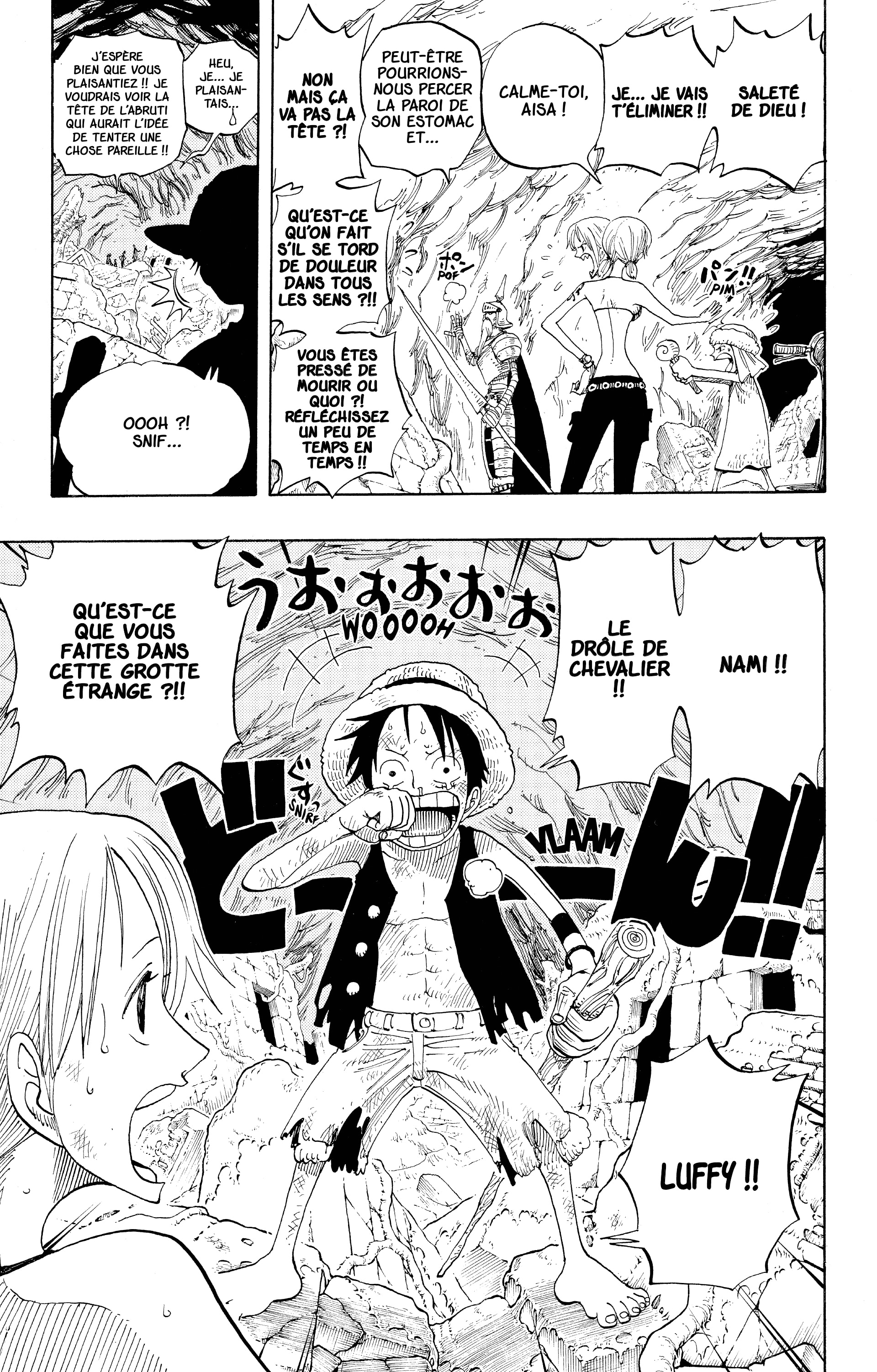 One Piece Chapitre 270 - Page 19