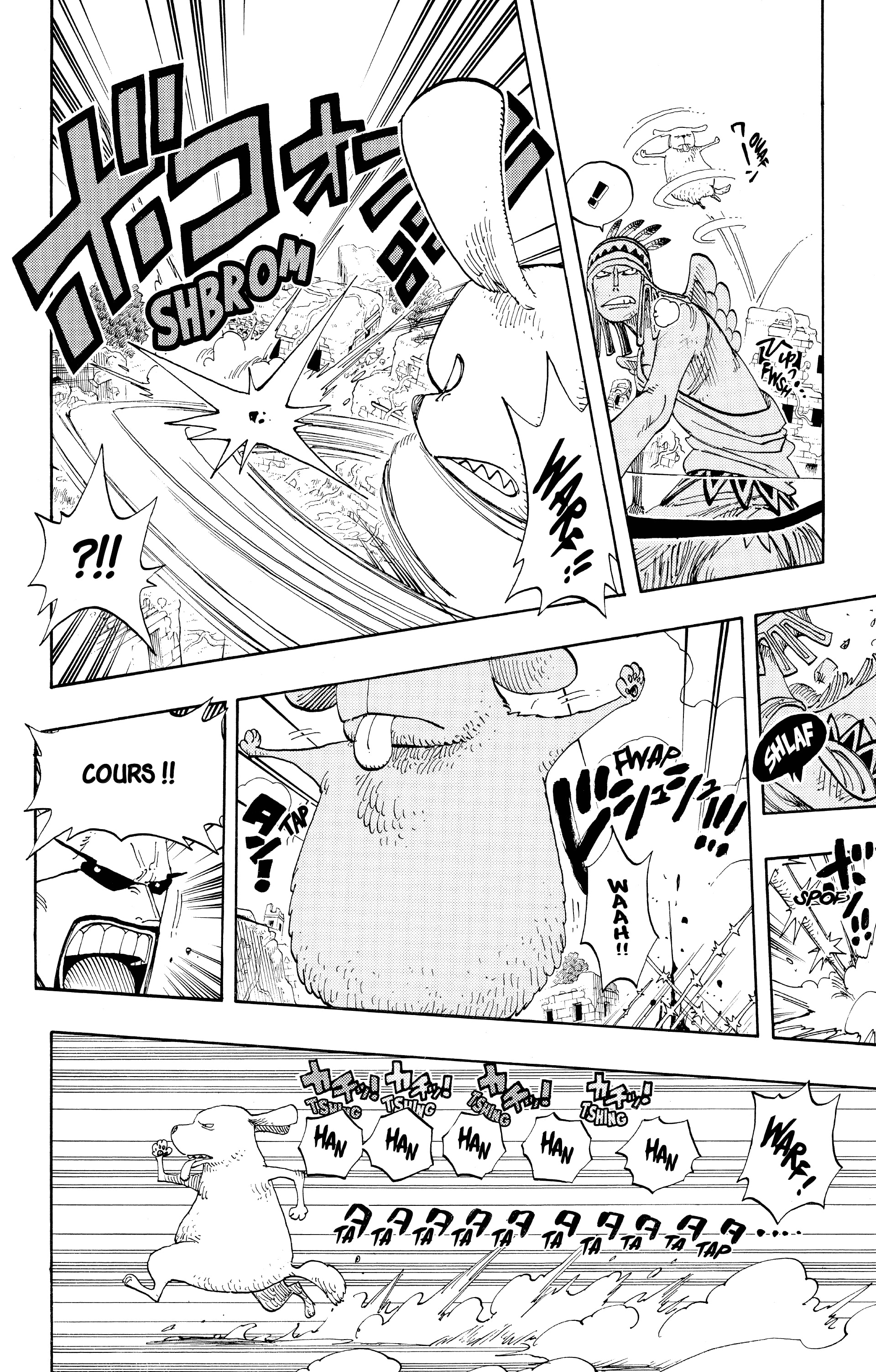 One Piece Chapitre 270 - Page 4