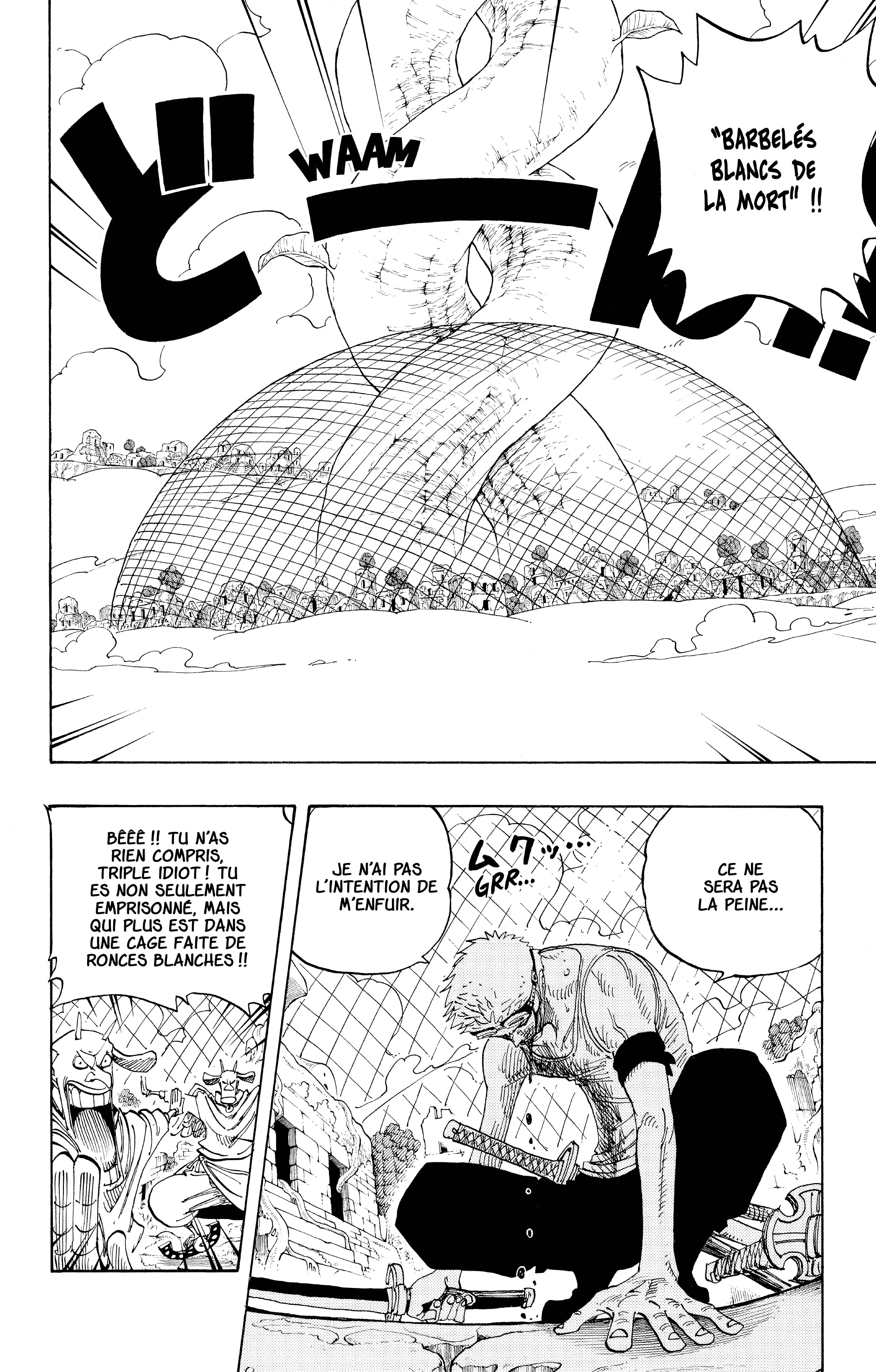 One Piece Chapitre 270 - Page 6