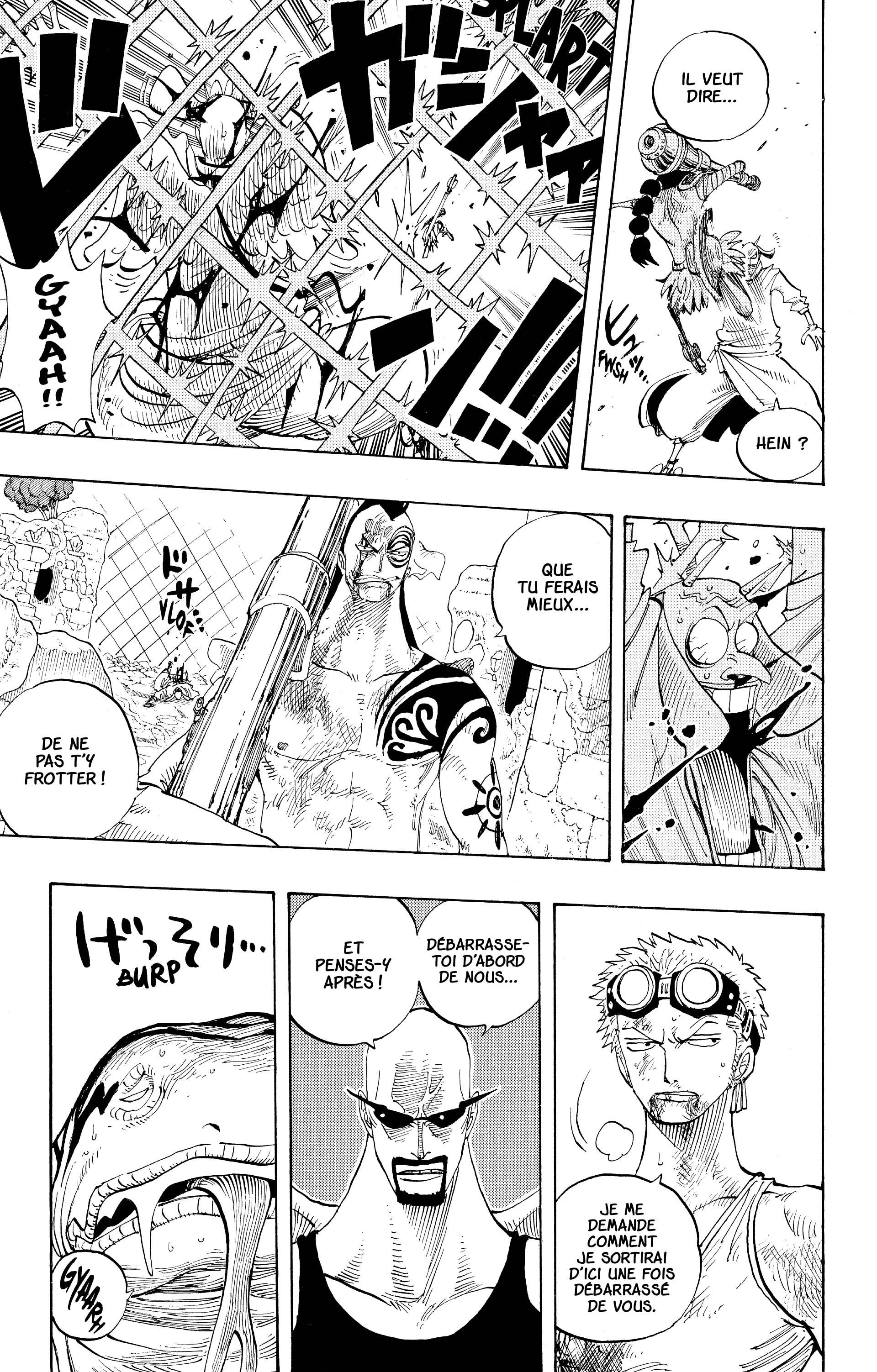 One Piece Chapitre 270 - Page 7