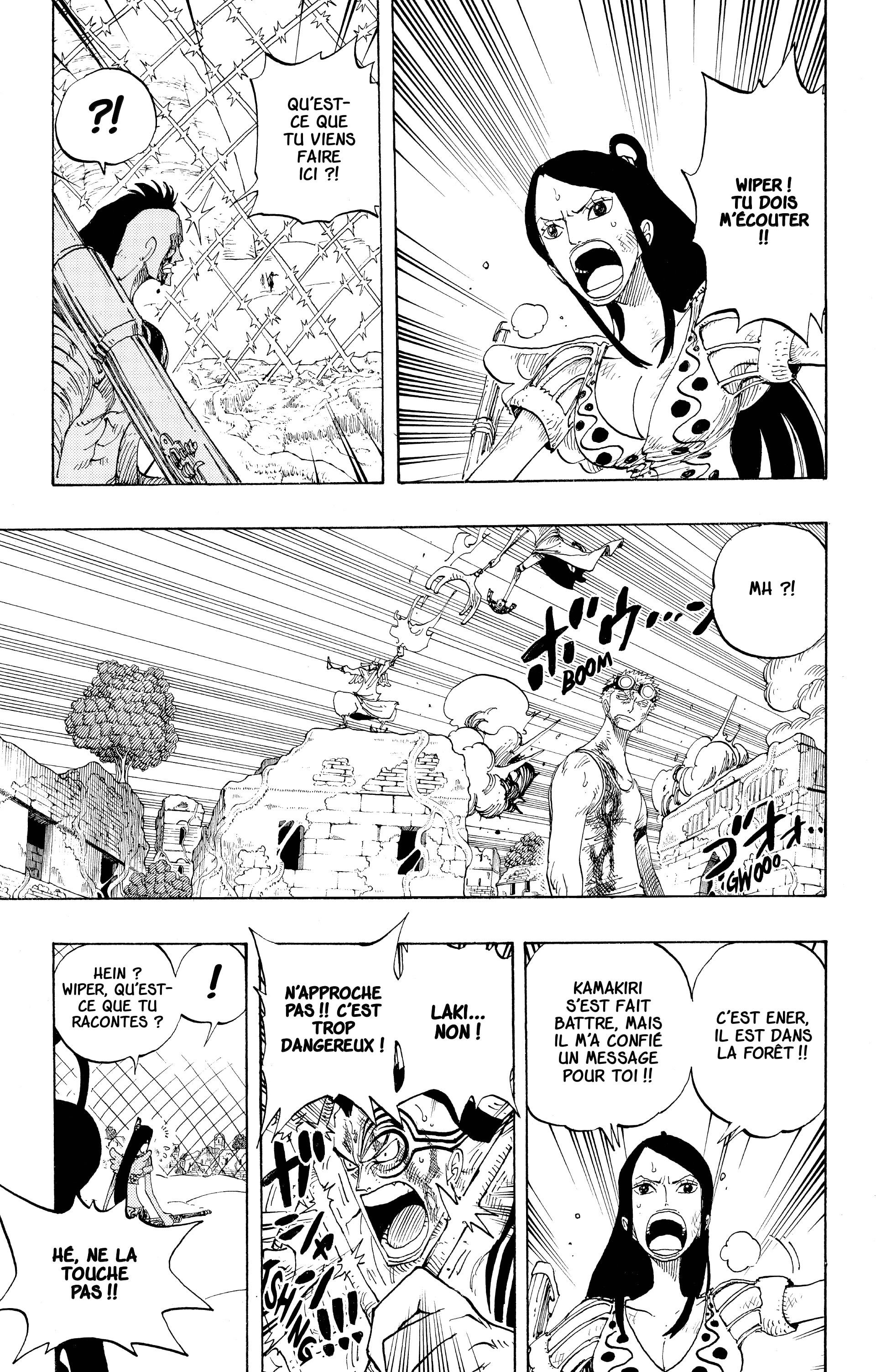 One Piece Chapitre 270 - Page 9