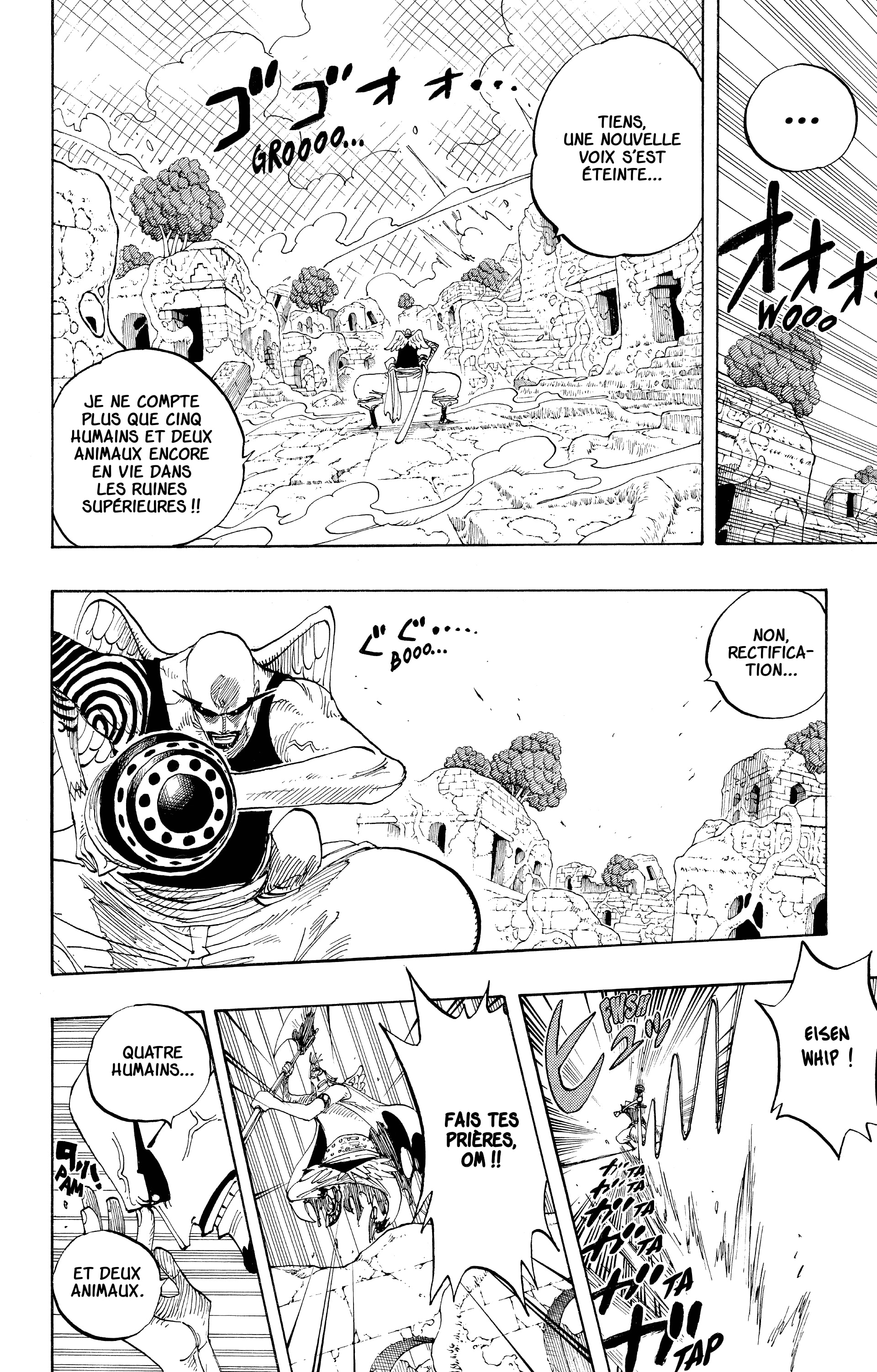 One Piece Chapitre 271 - Page 10