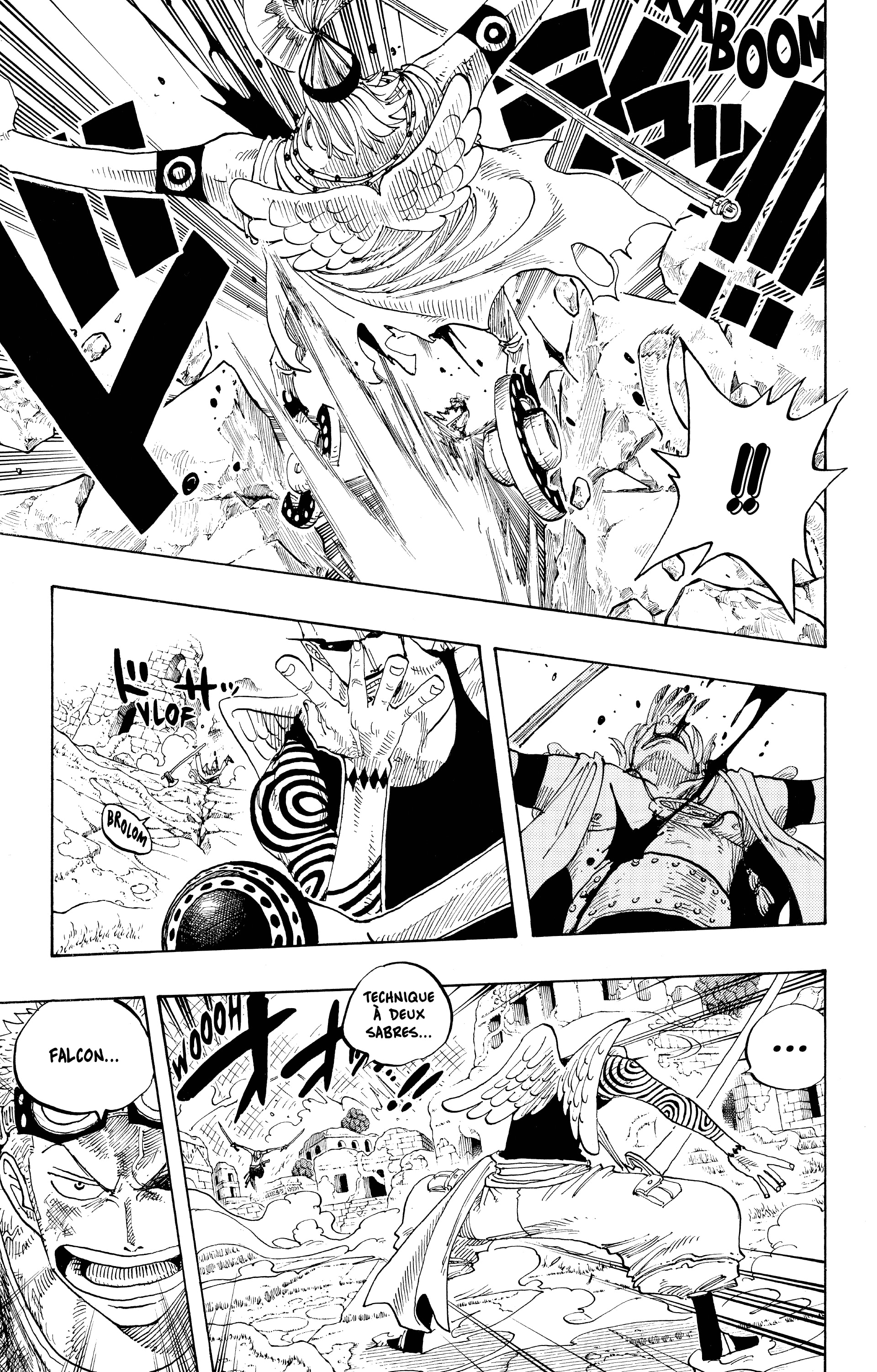 One Piece Chapitre 271 - Page 11
