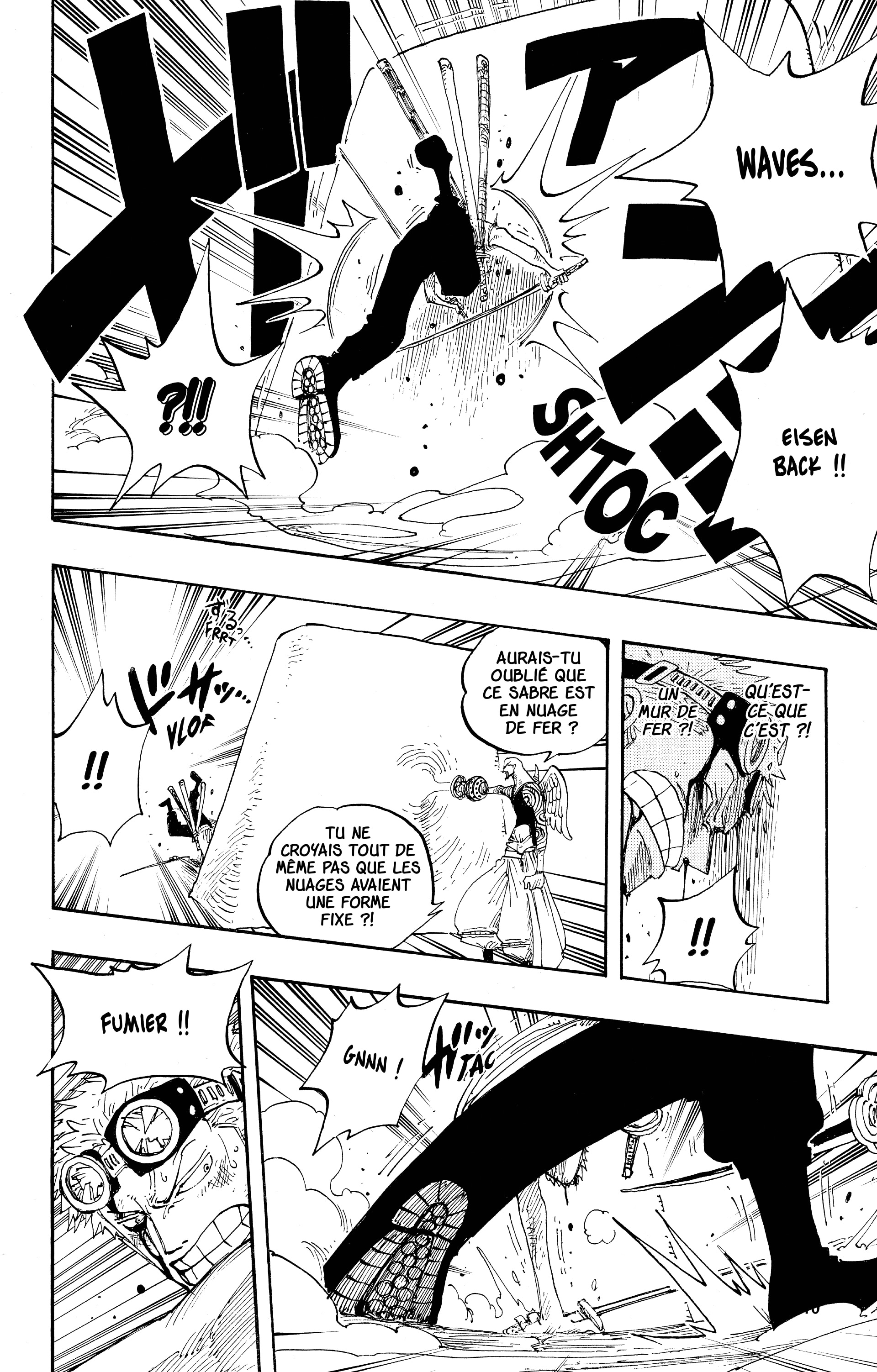 One Piece Chapitre 271 - Page 12