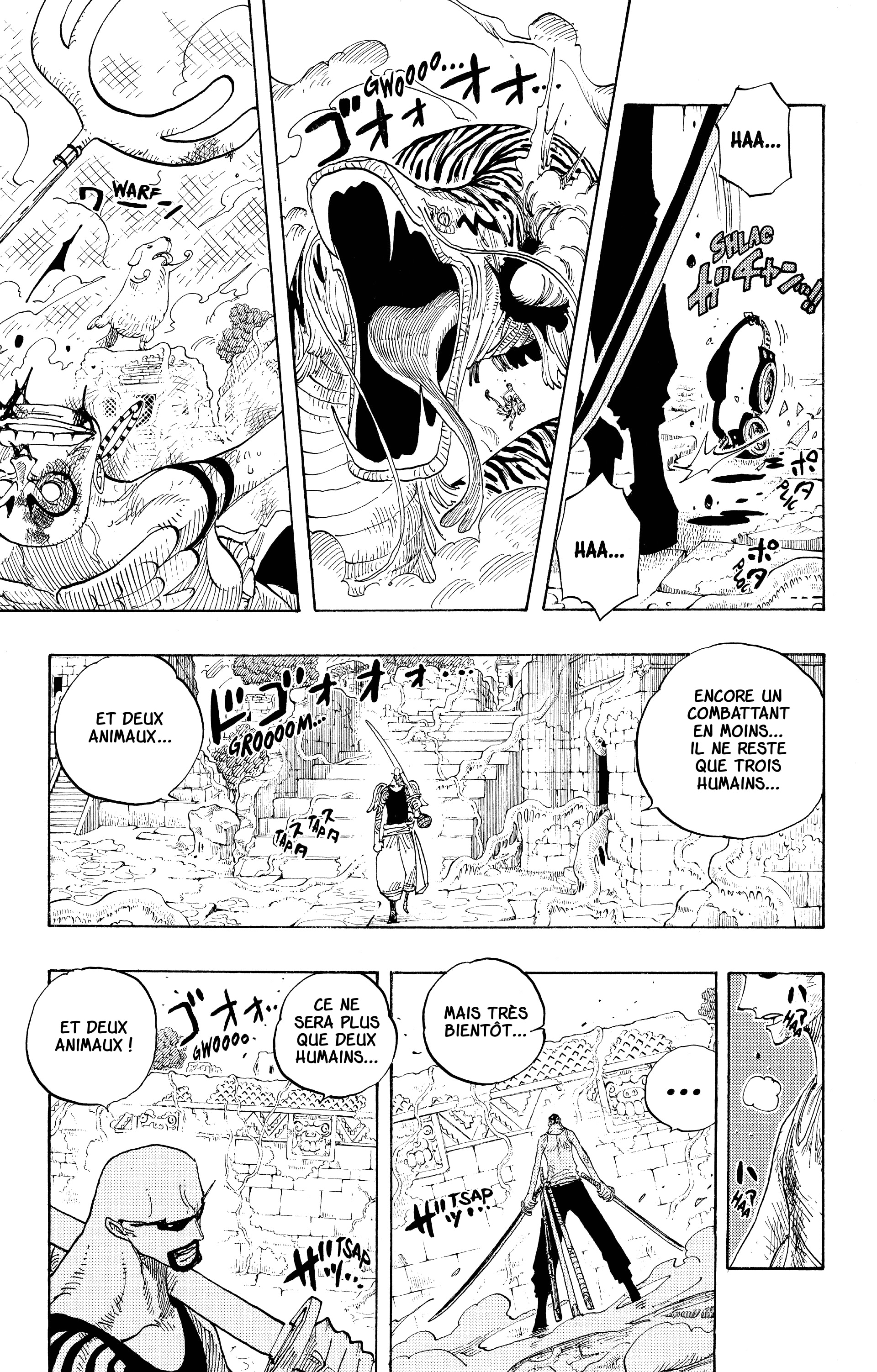 One Piece Chapitre 271 - Page 15