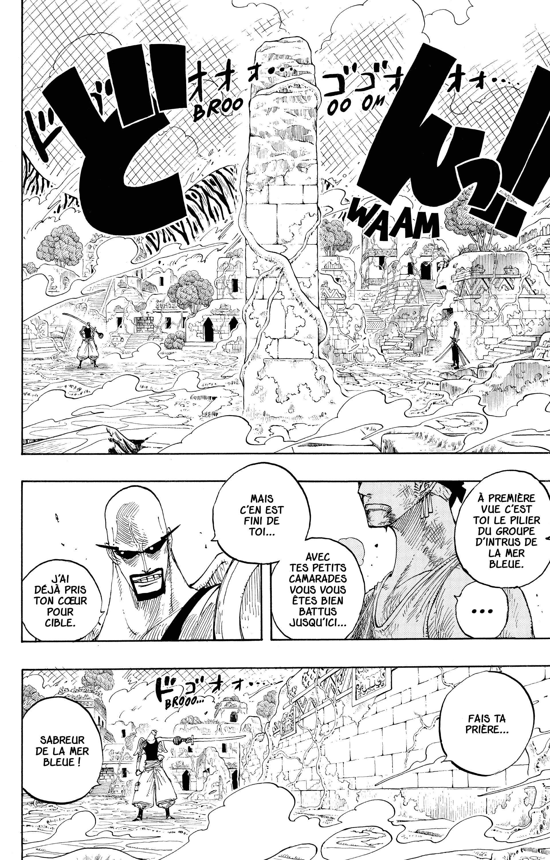 One Piece Chapitre 271 - Page 16