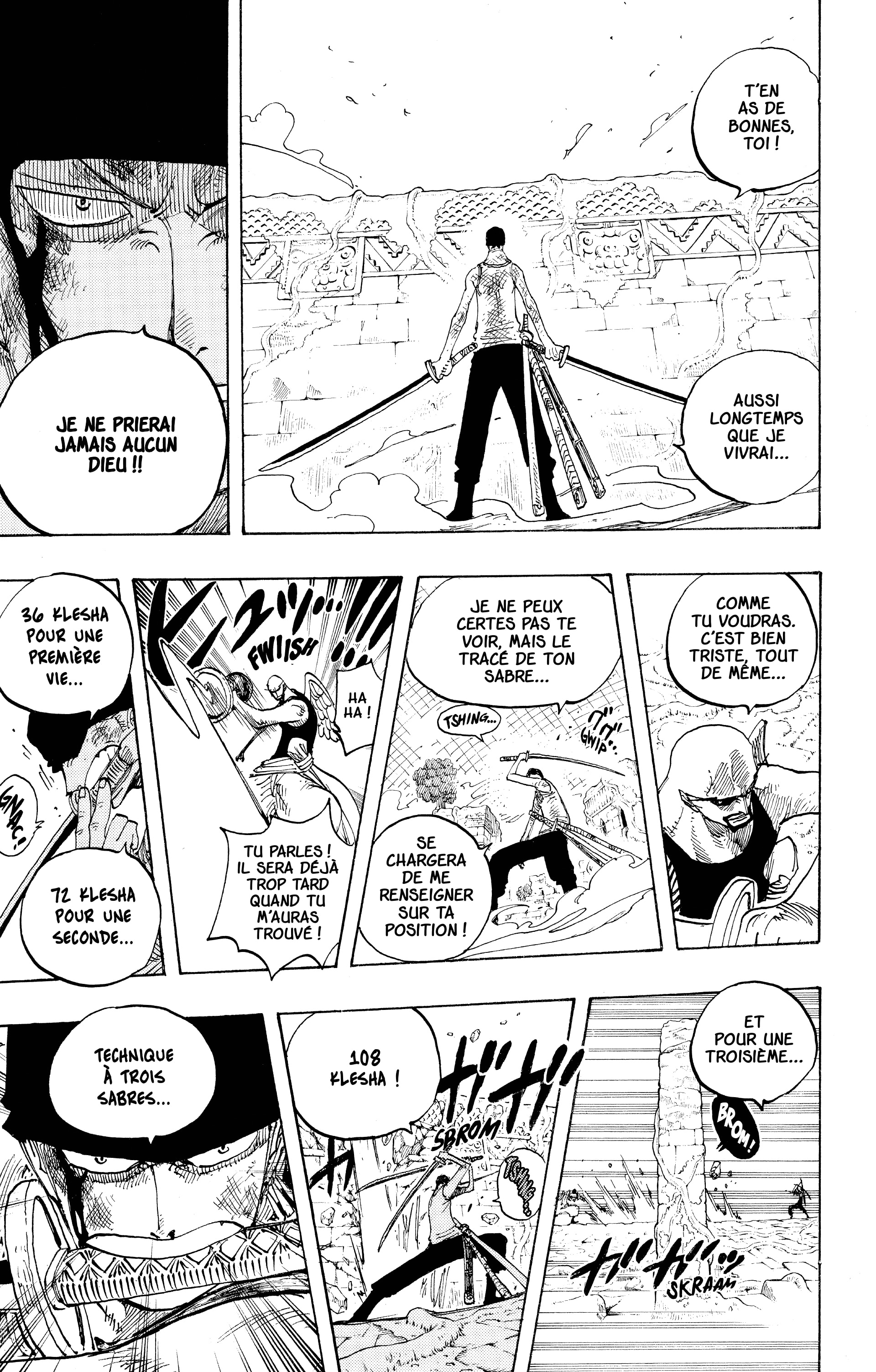 One Piece Chapitre 271 - Page 17