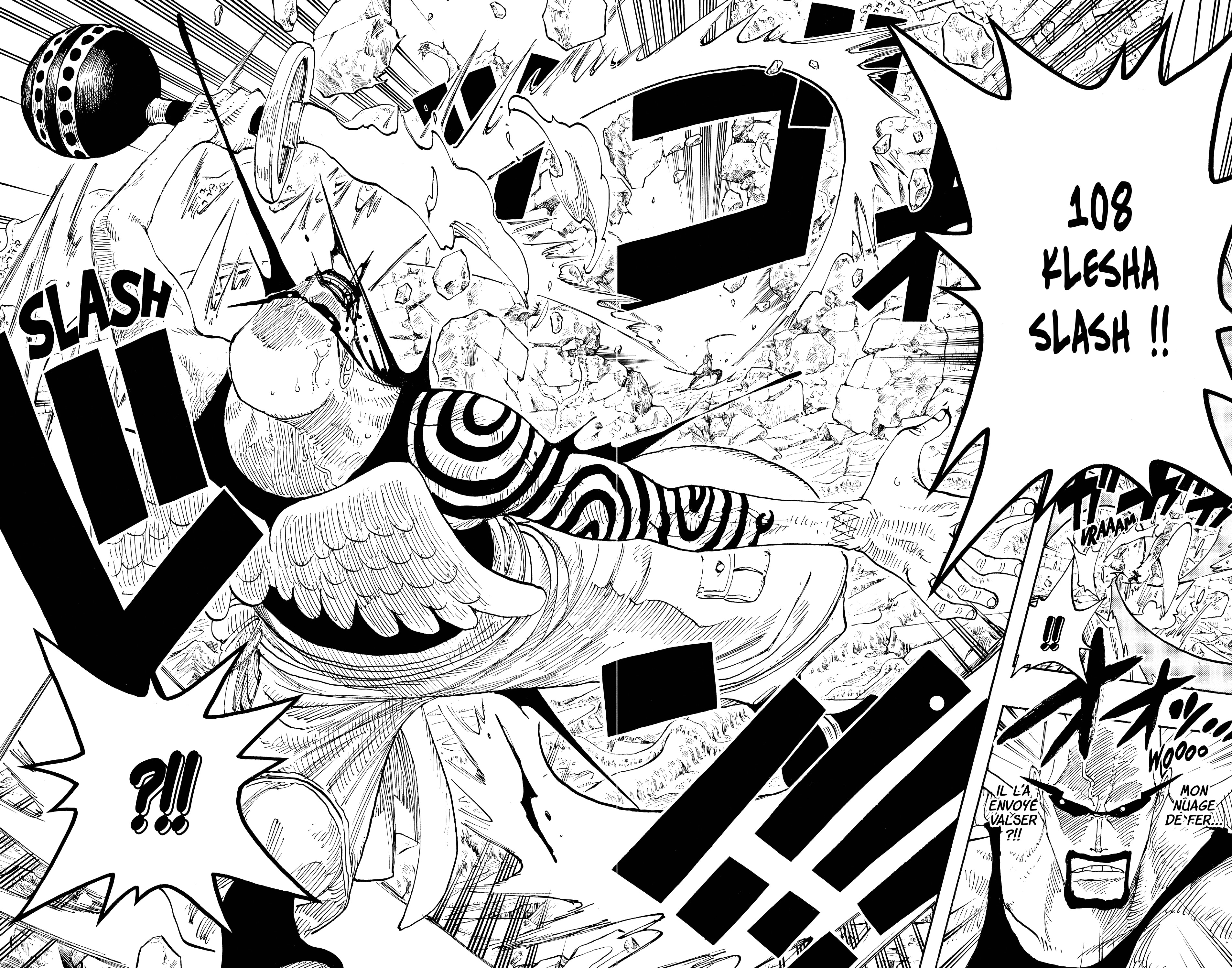 One Piece Chapitre 271 - Page 18