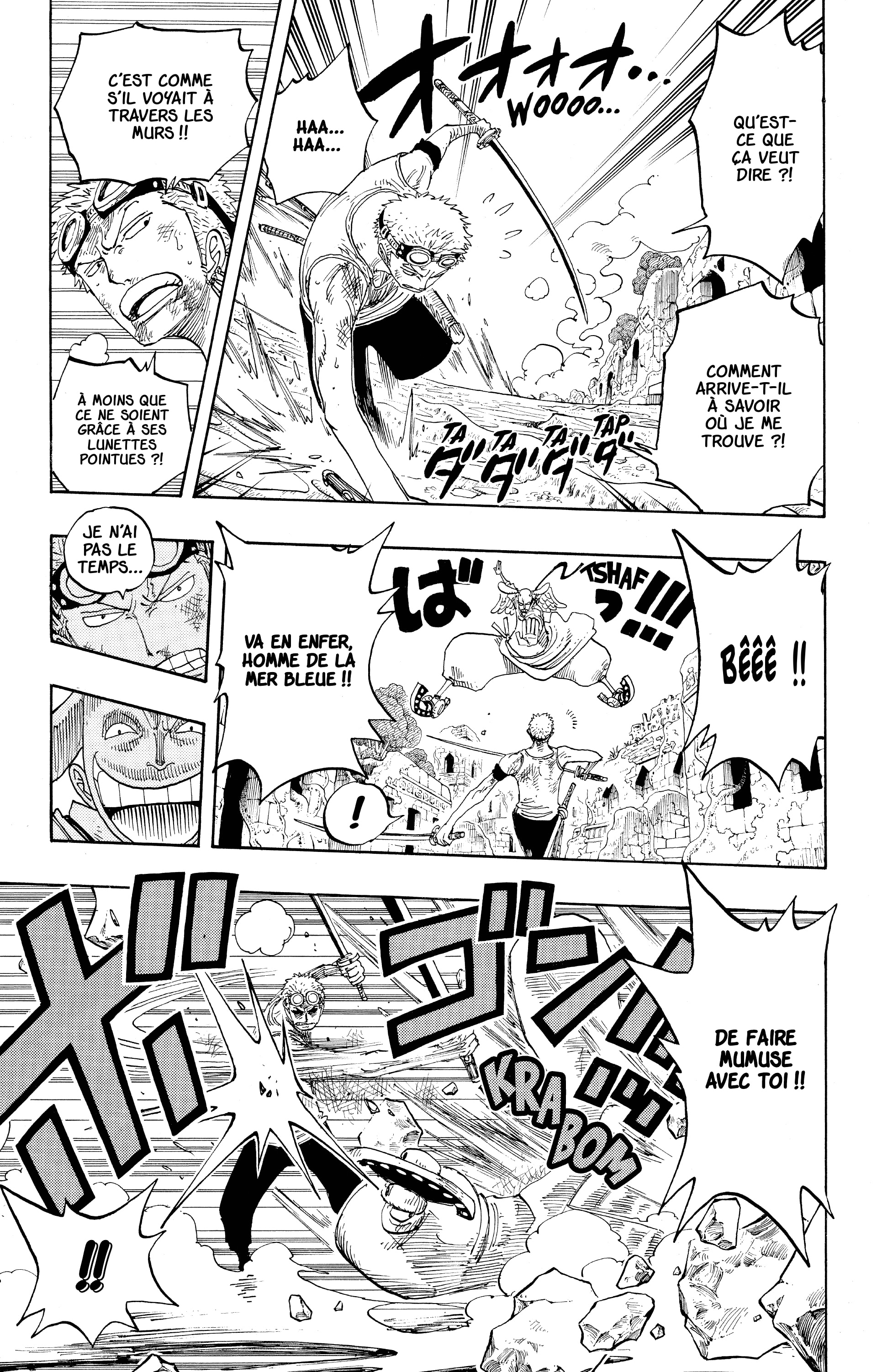 One Piece Chapitre 271 - Page 9