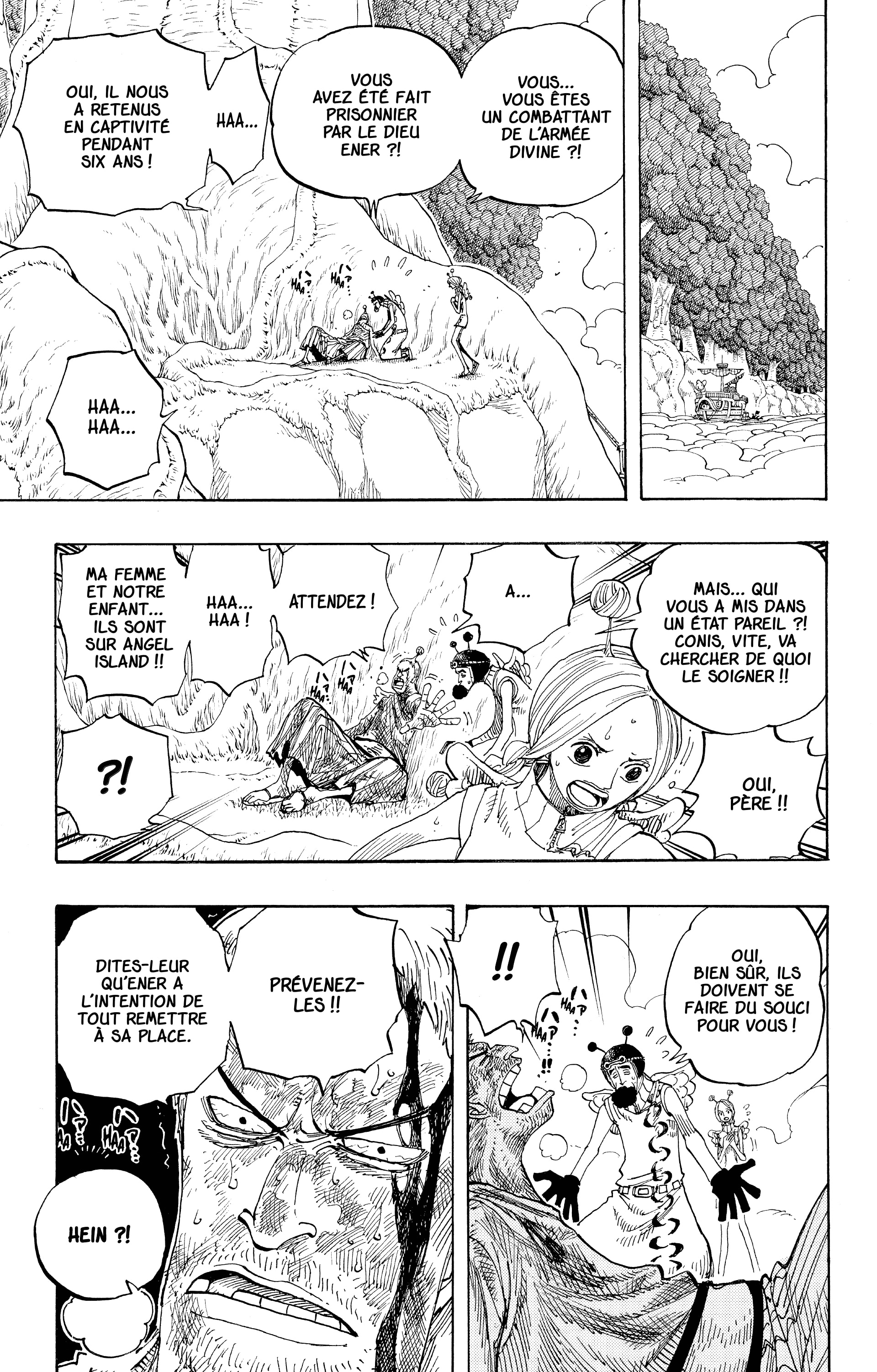 One Piece Chapitre 272 - Page 11