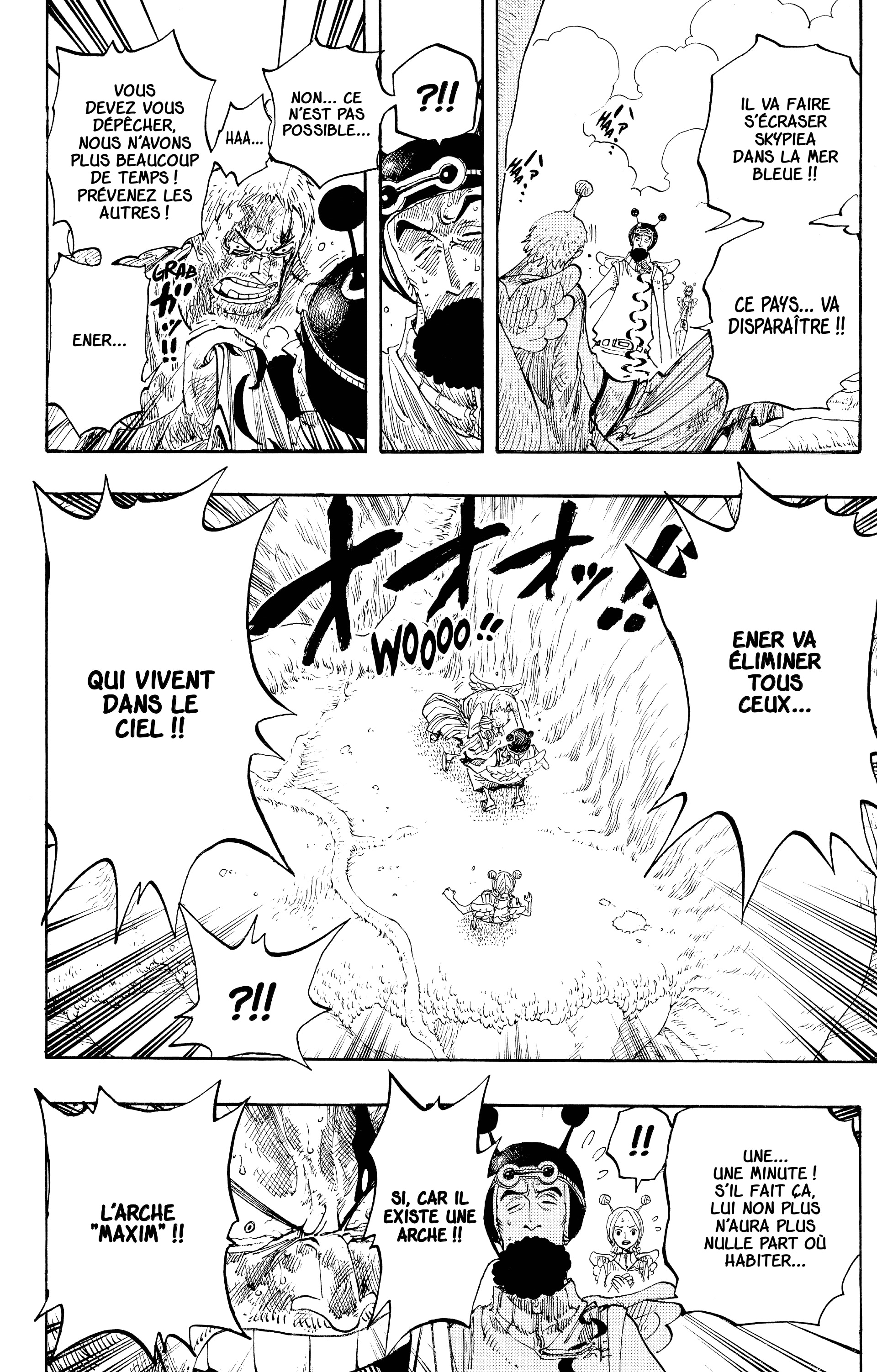 One Piece Chapitre 272 - Page 12