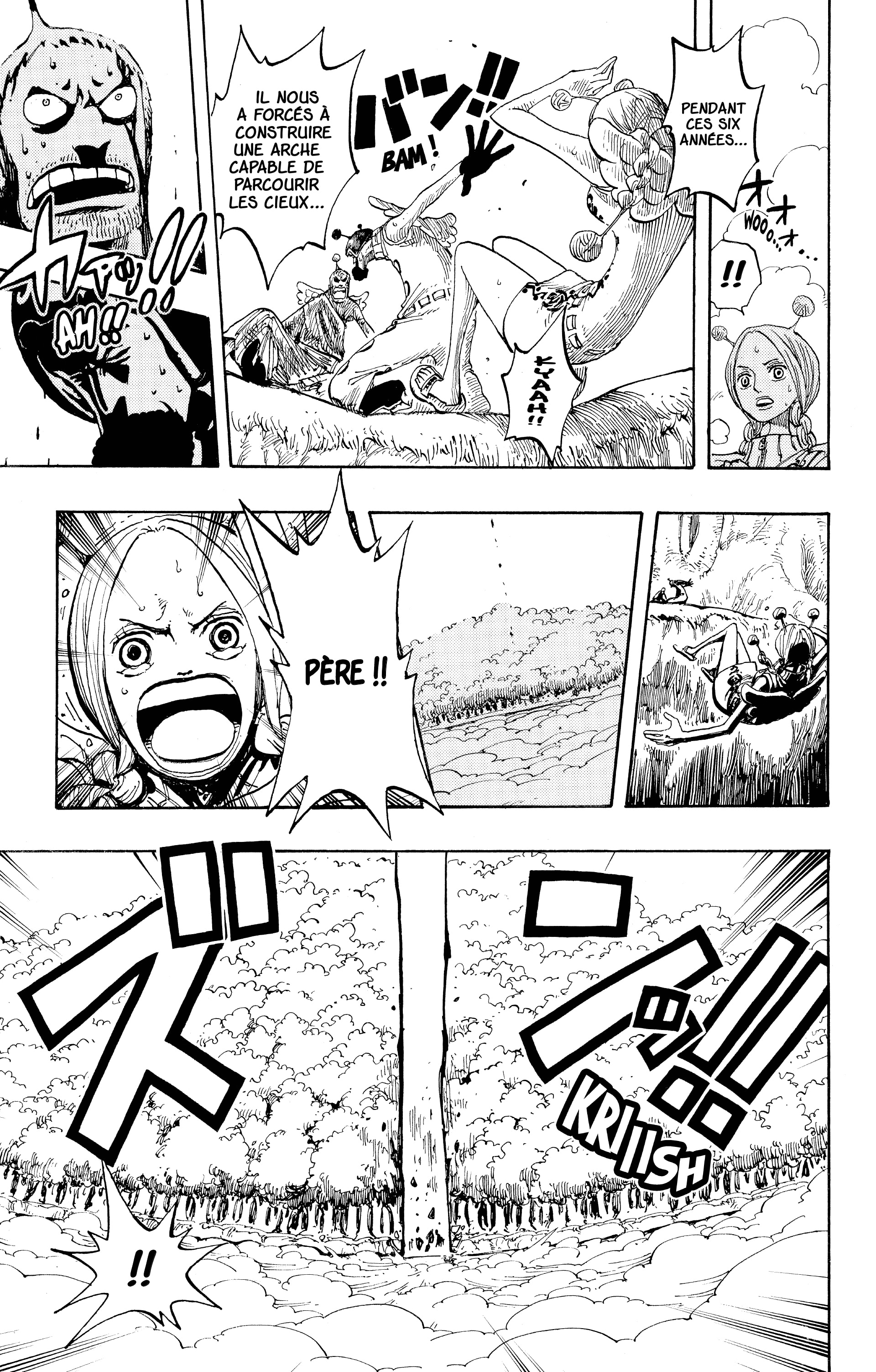 One Piece Chapitre 272 - Page 13