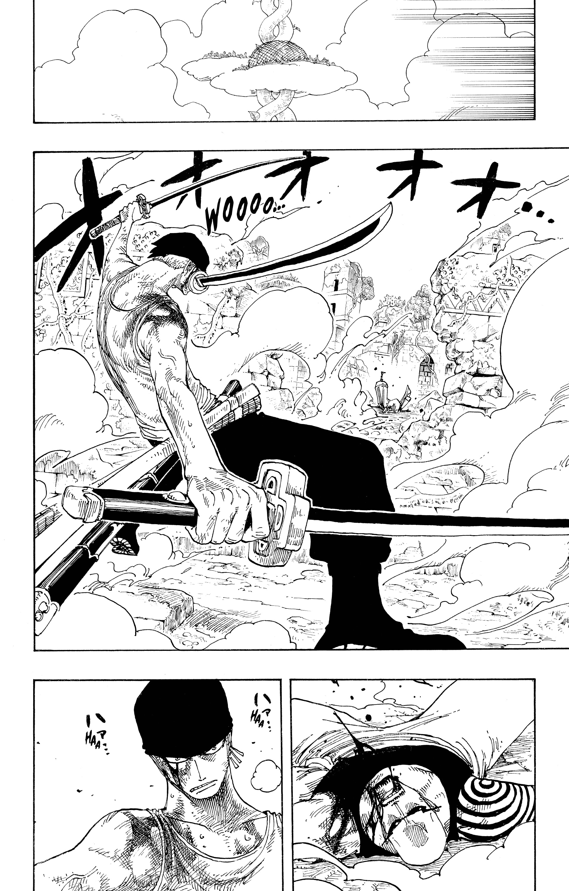 One Piece Chapitre 272 - Page 14