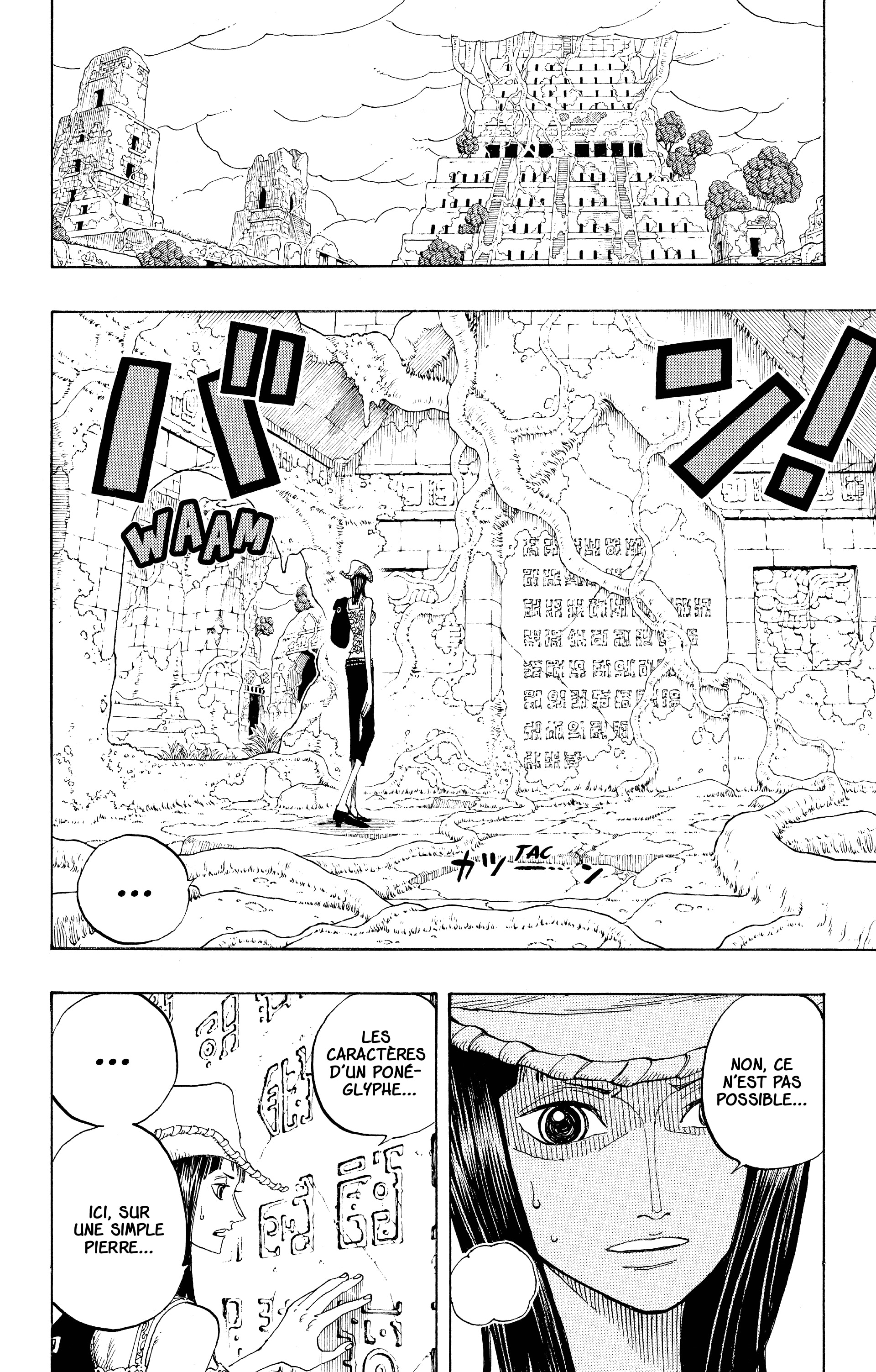 One Piece Chapitre 272 - Page 2
