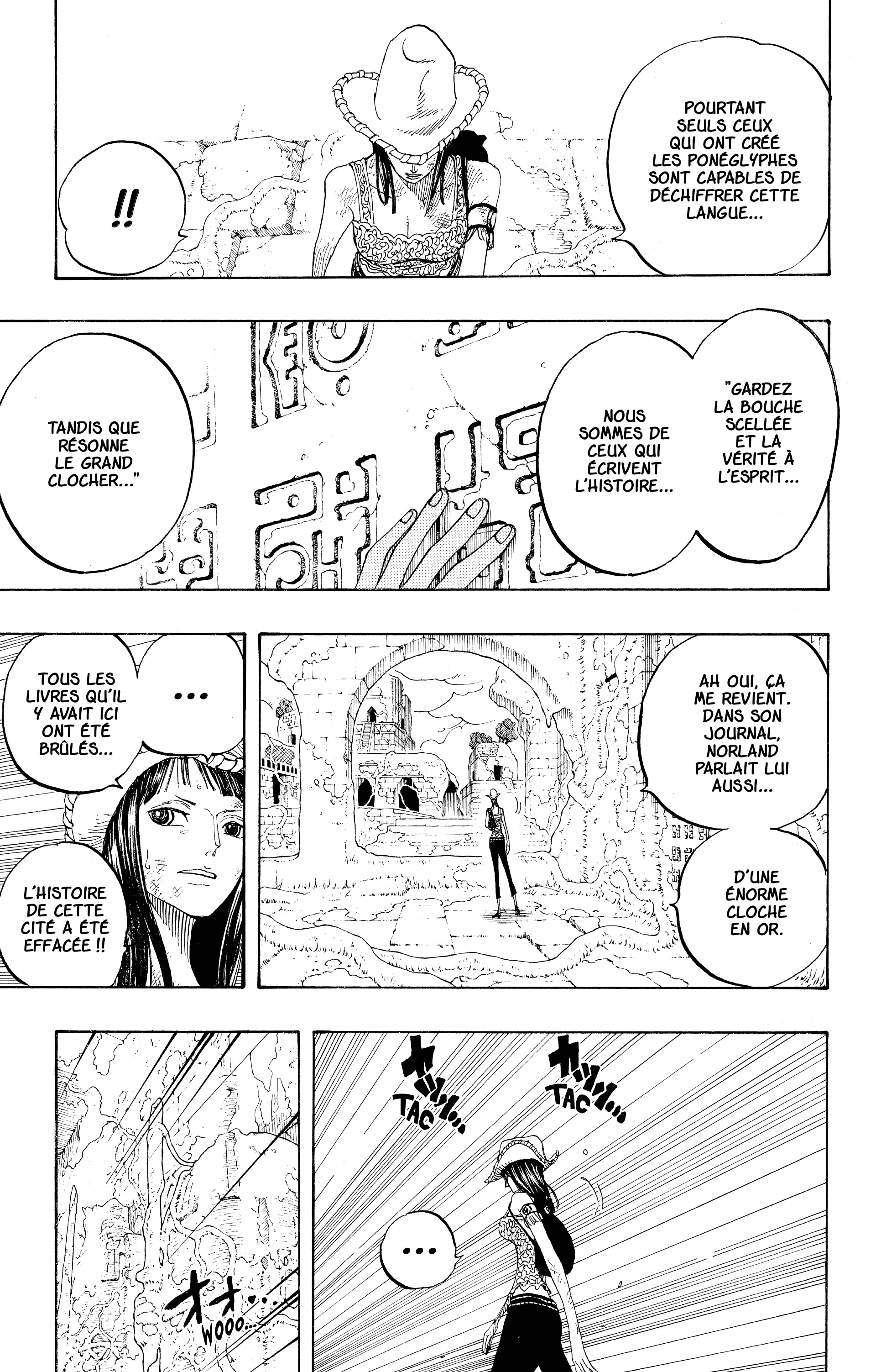 One Piece Chapitre 272 - Page 3