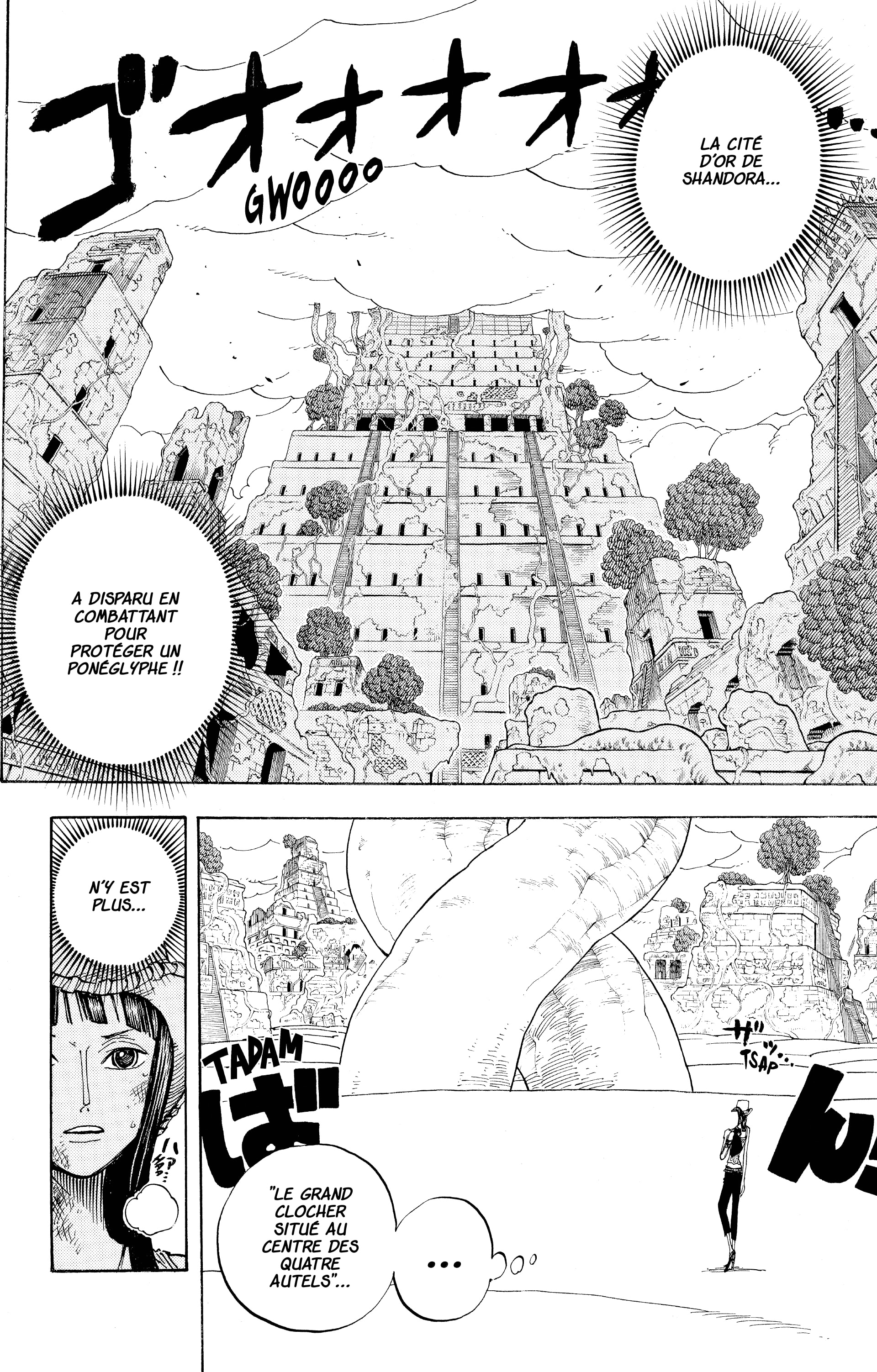 One Piece Chapitre 272 - Page 4