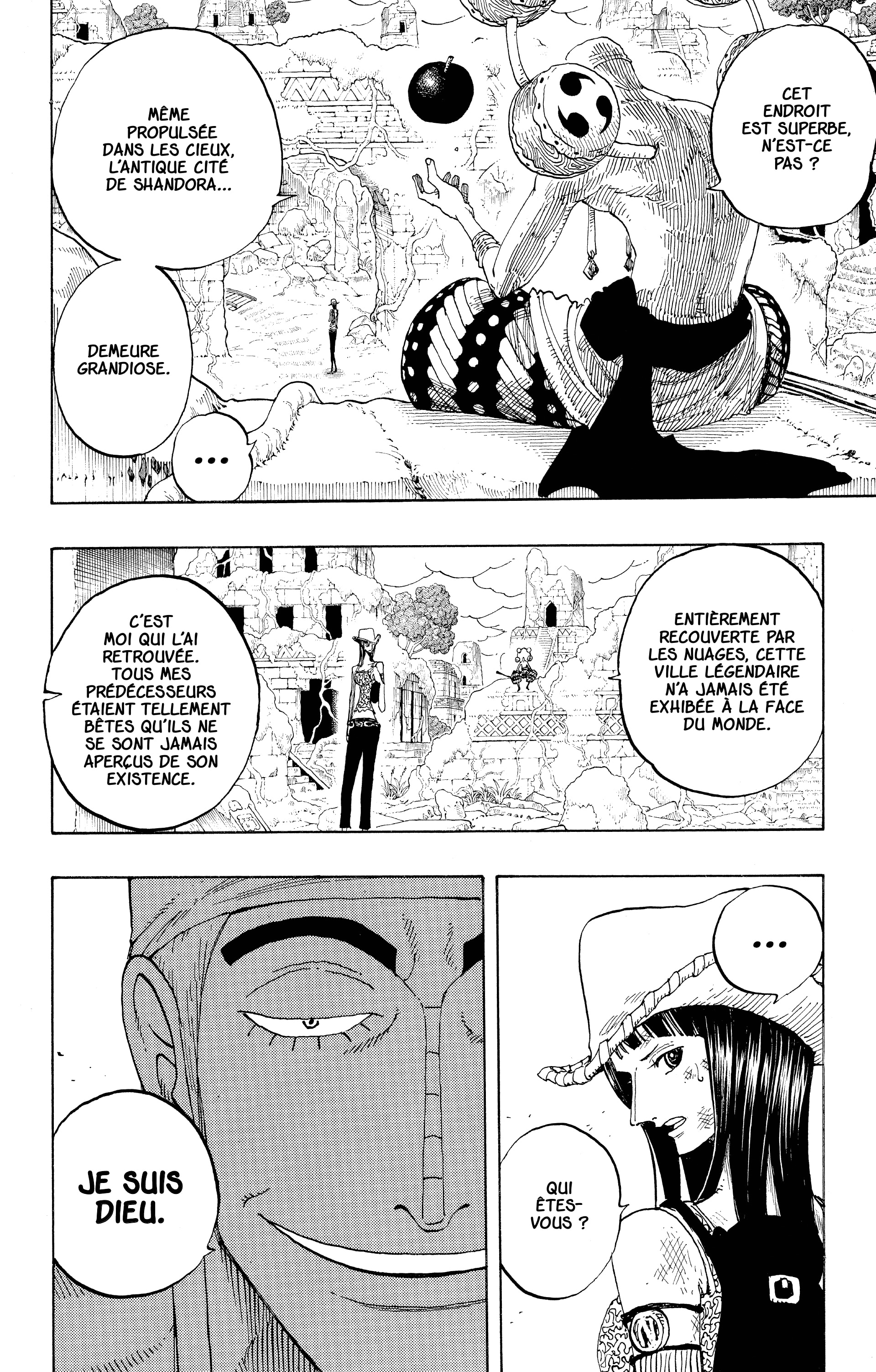 One Piece Chapitre 272 - Page 6