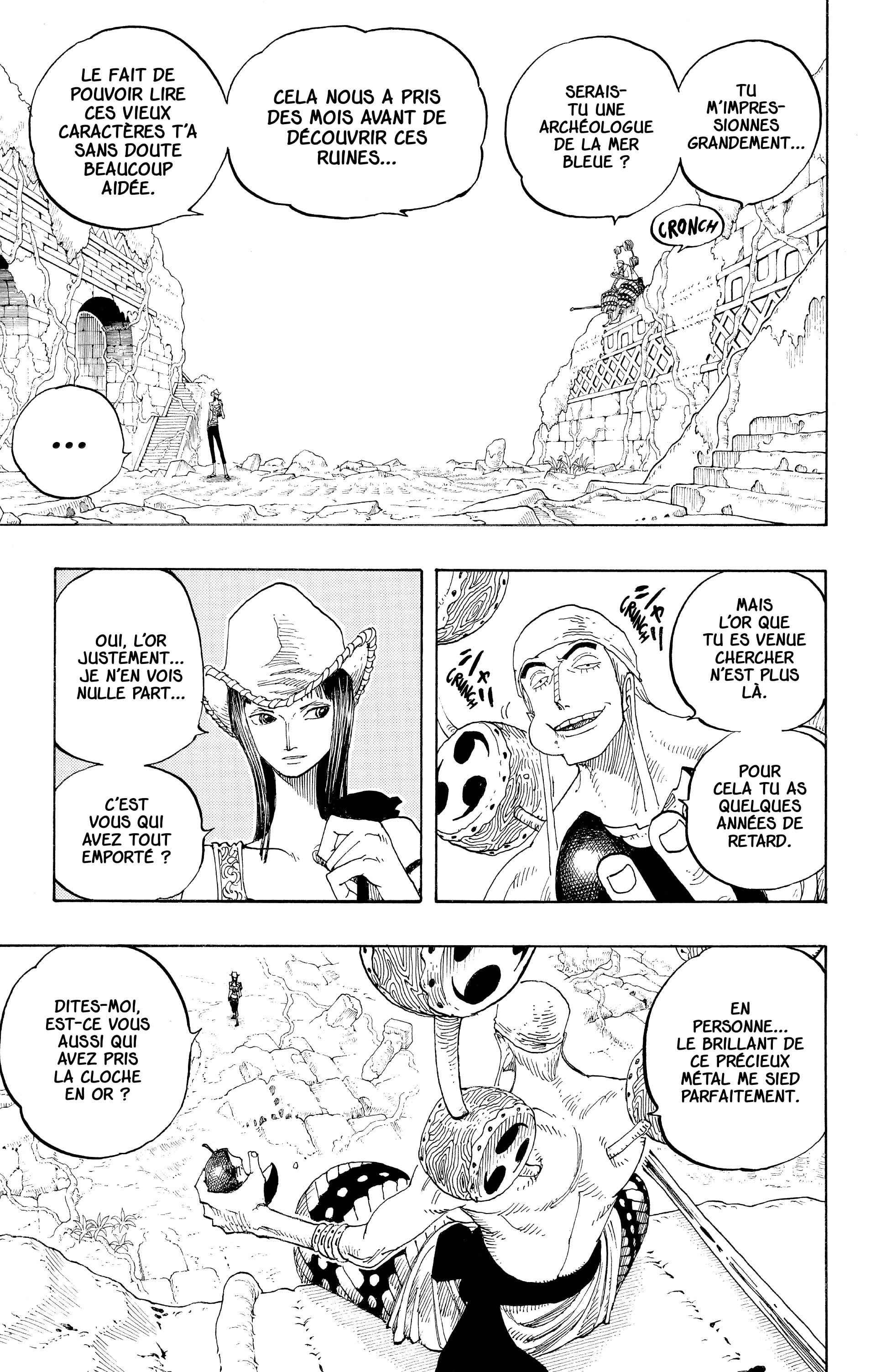 One Piece Chapitre 272 - Page 7