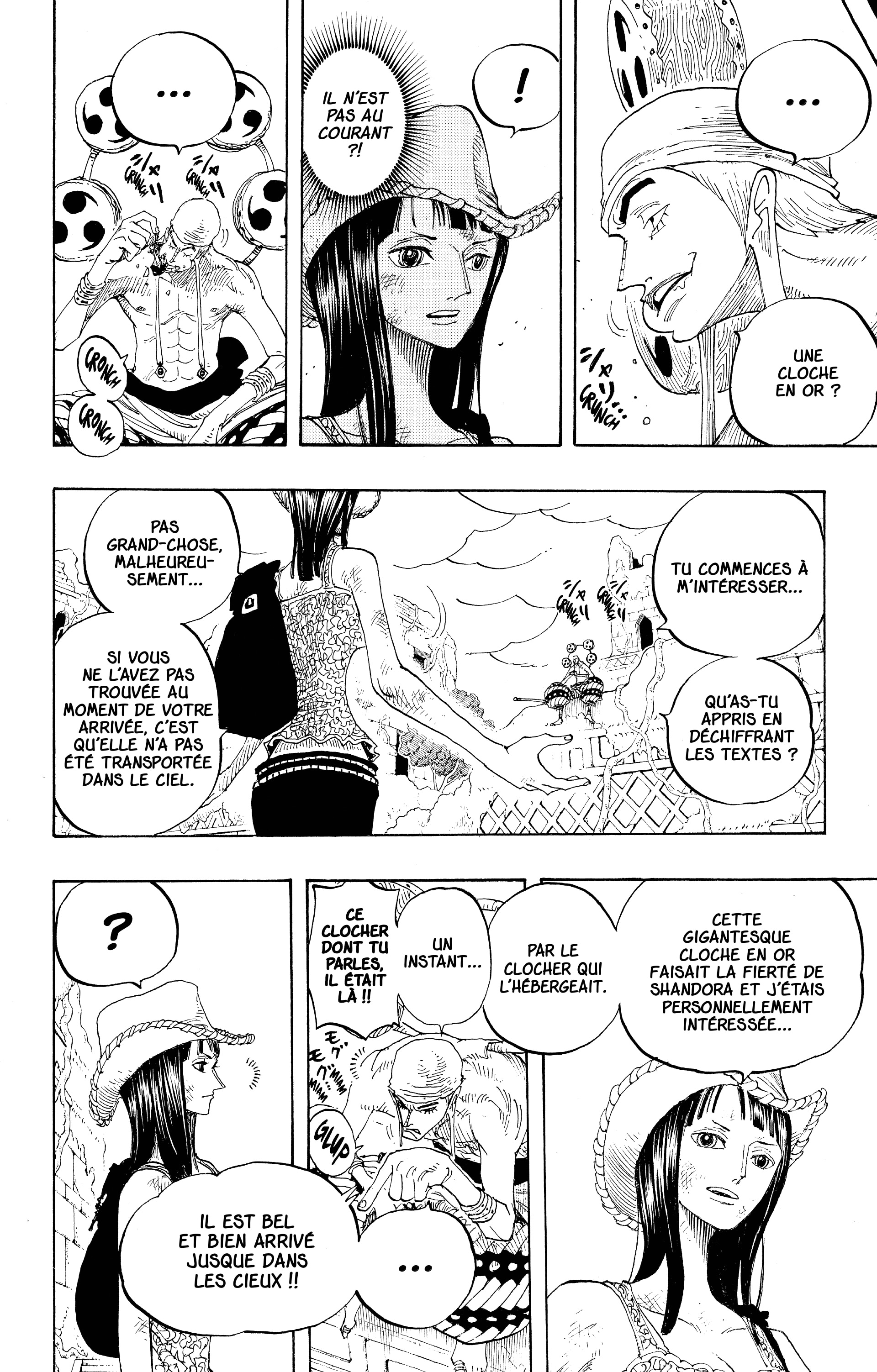 One Piece Chapitre 272 - Page 8