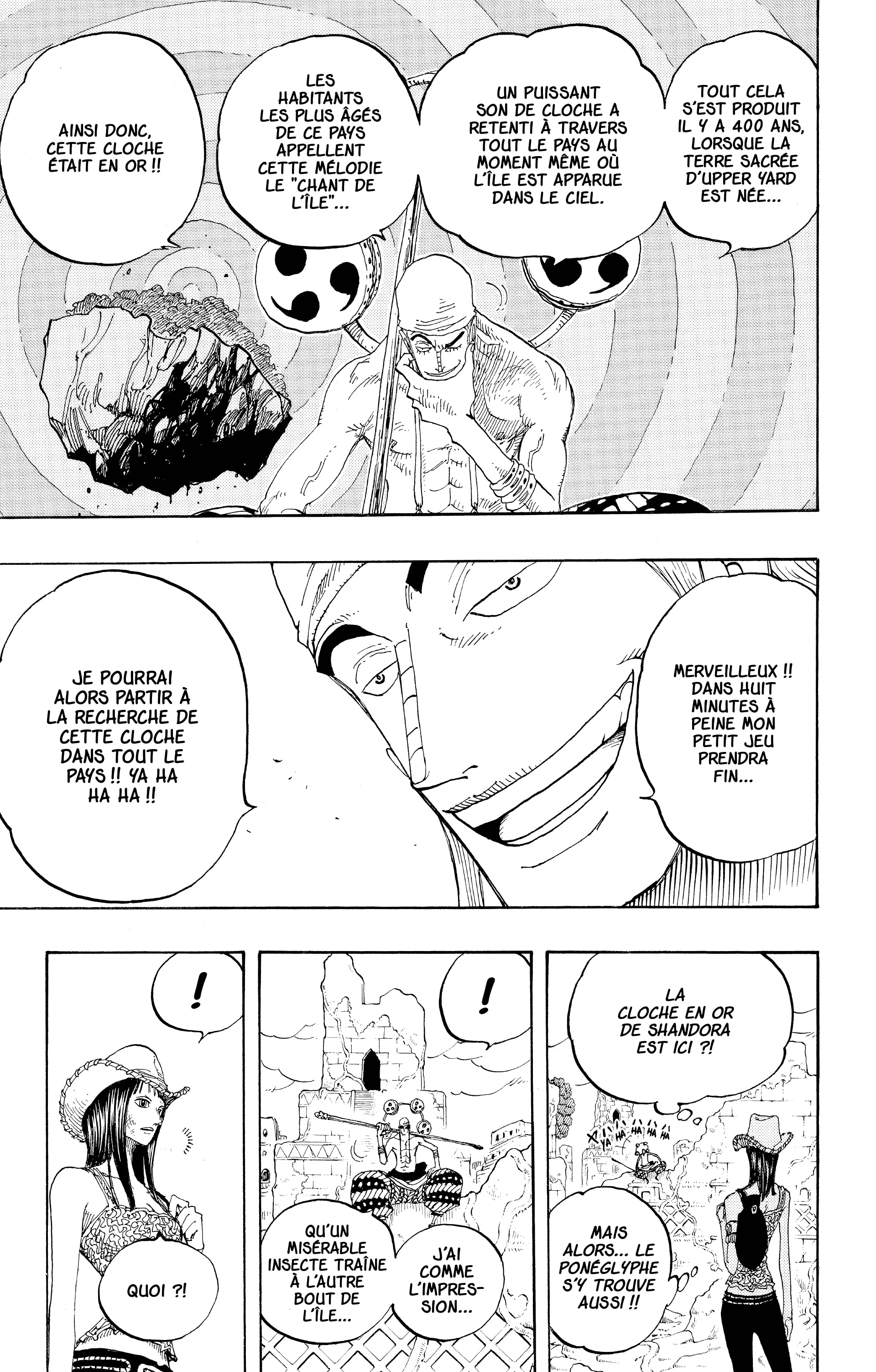 One Piece Chapitre 272 - Page 9