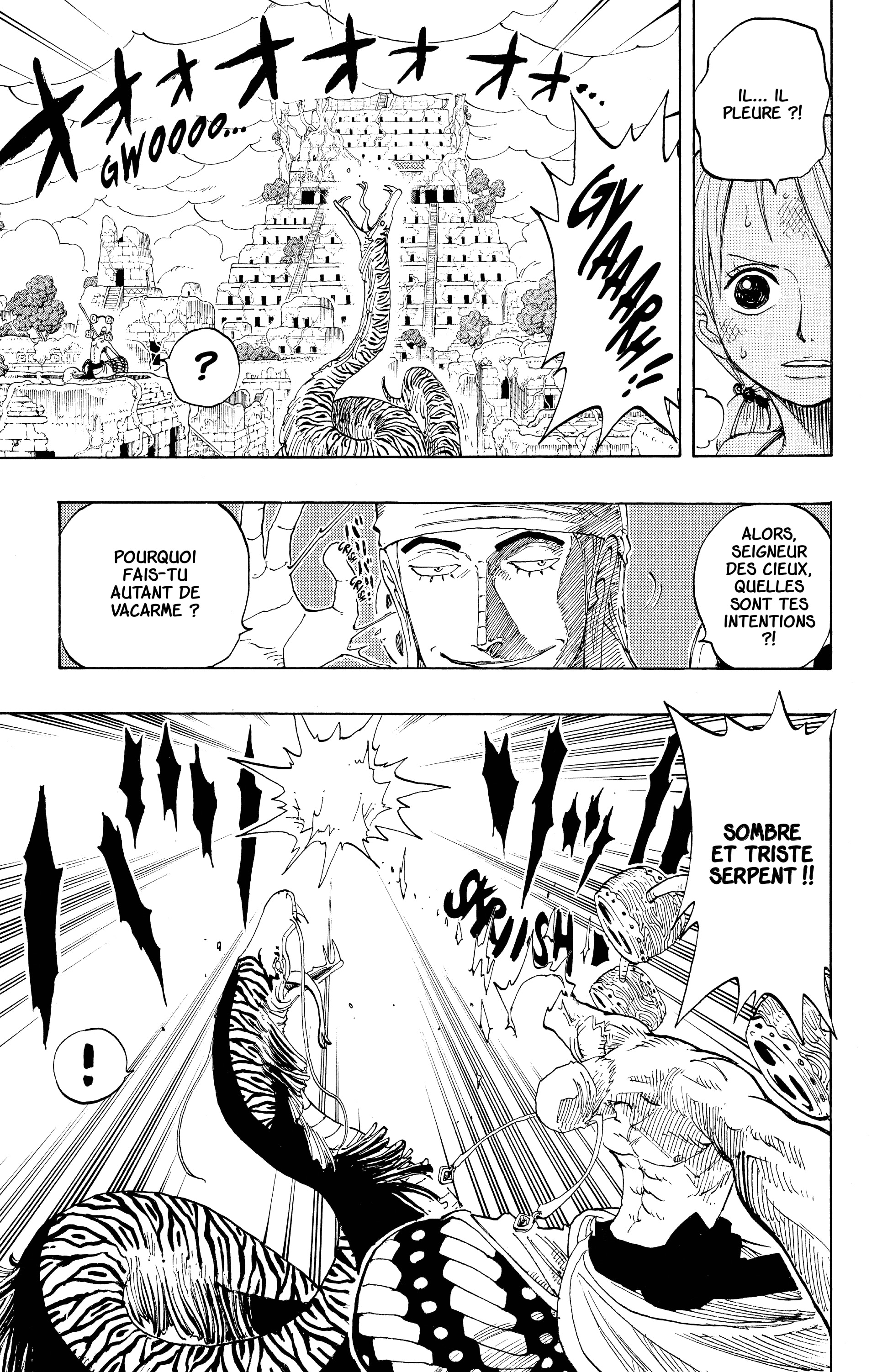 One Piece Chapitre 273 - Page 11