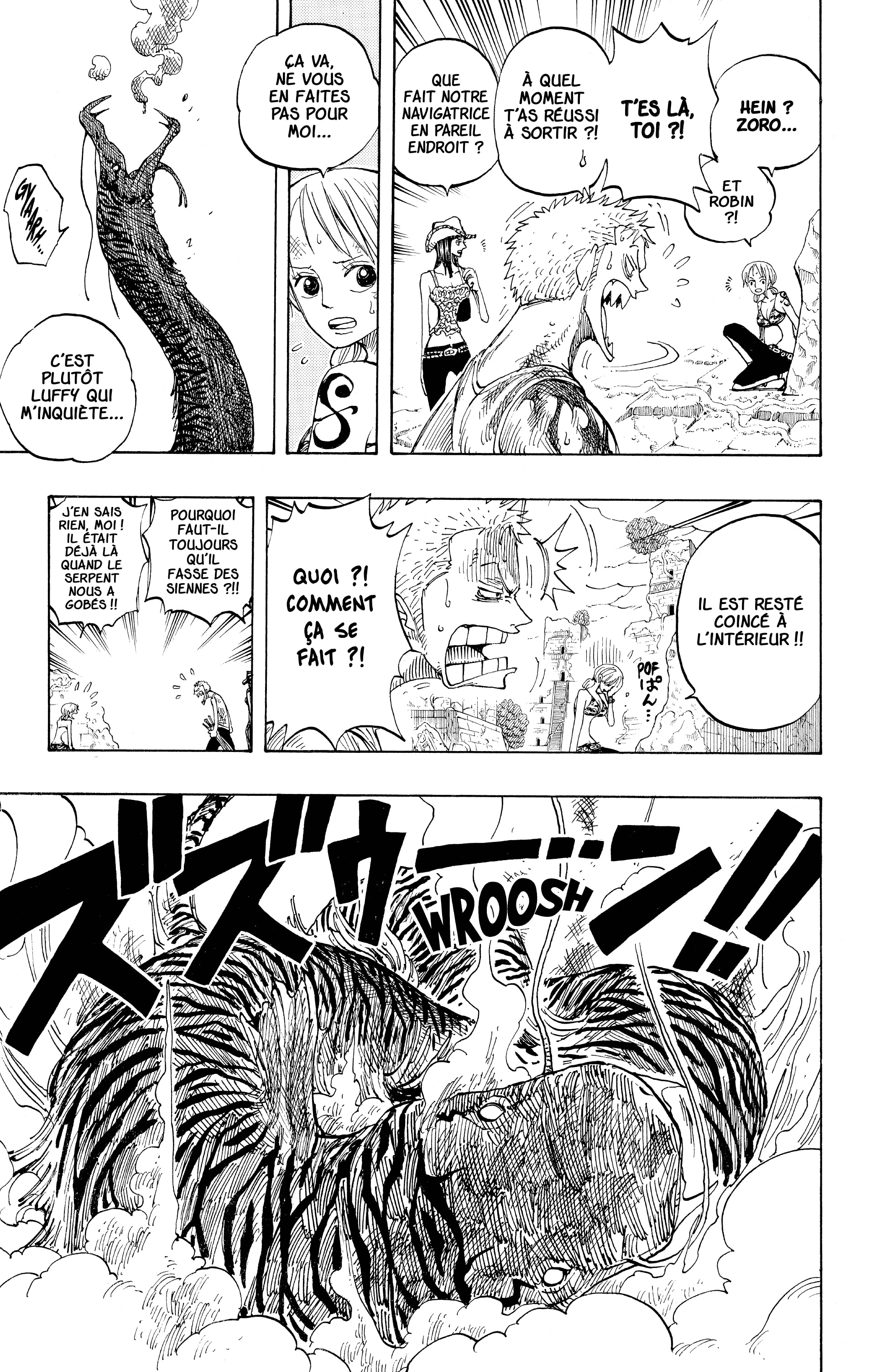 One Piece Chapitre 273 - Page 13