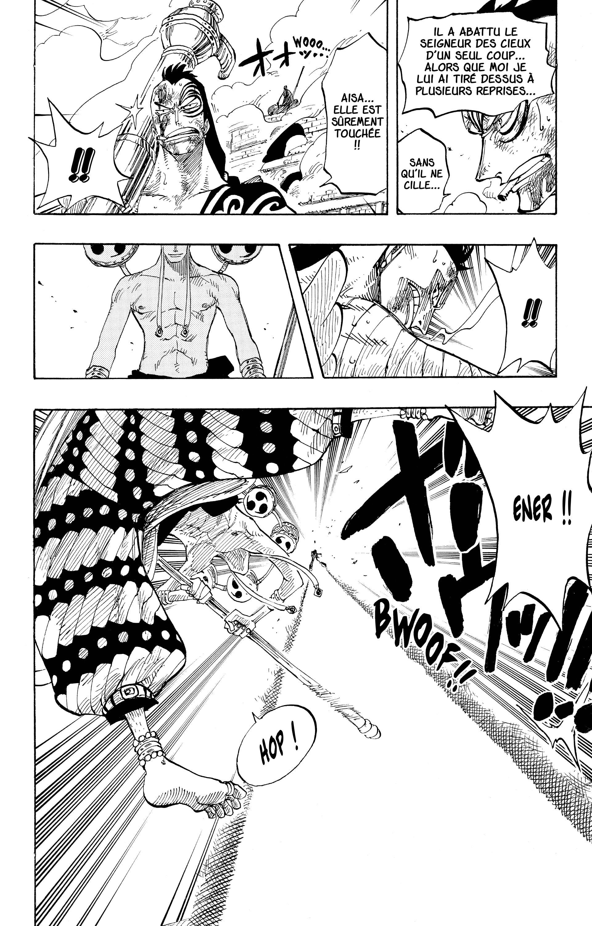 One Piece Chapitre 273 - Page 14