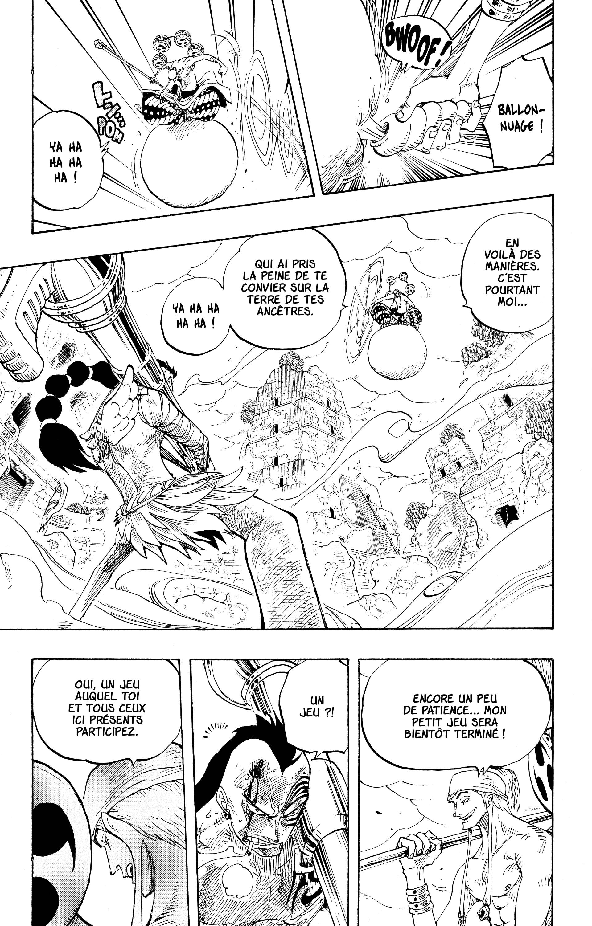 One Piece Chapitre 273 - Page 15
