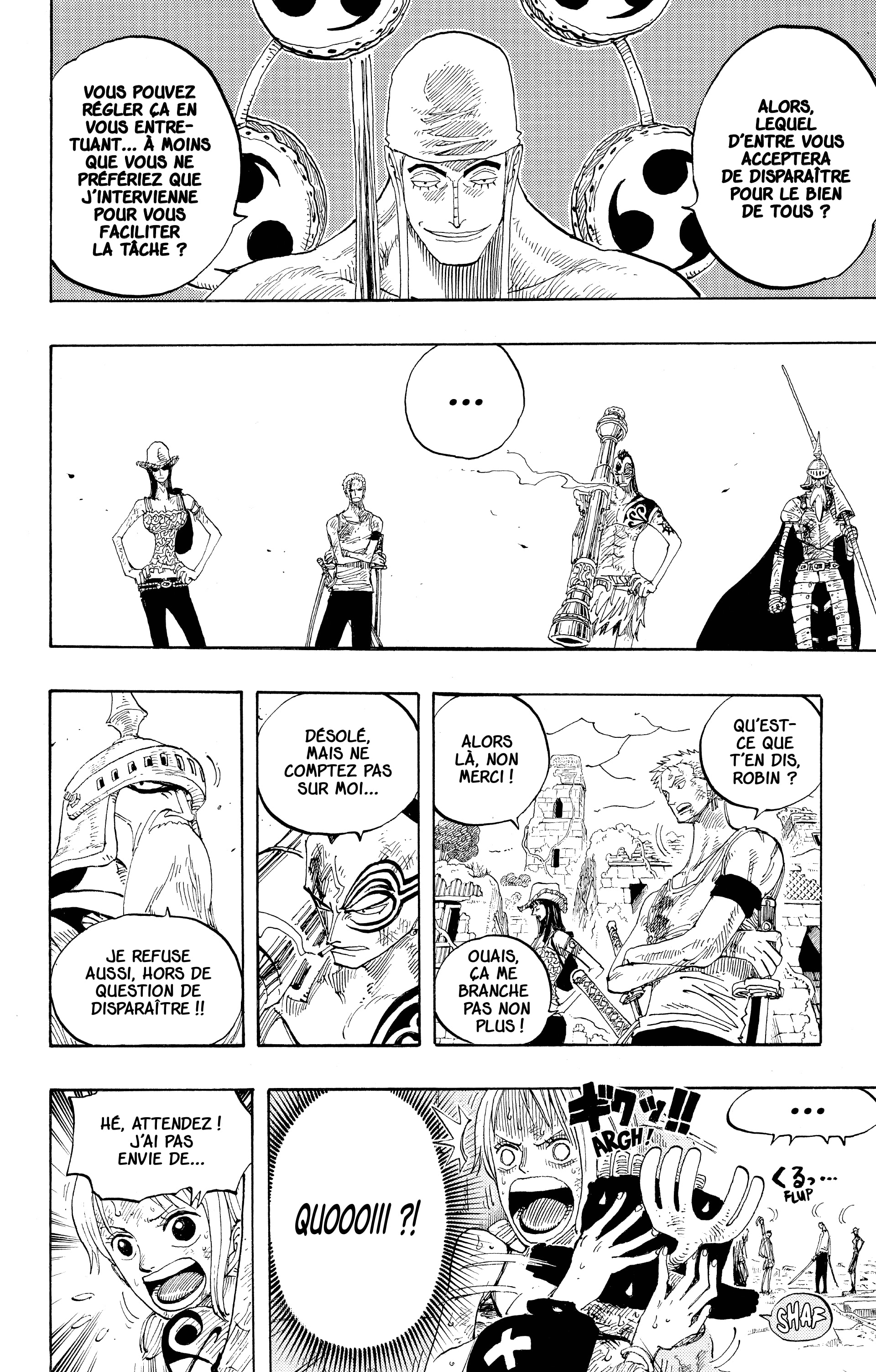 One Piece Chapitre 273 - Page 17