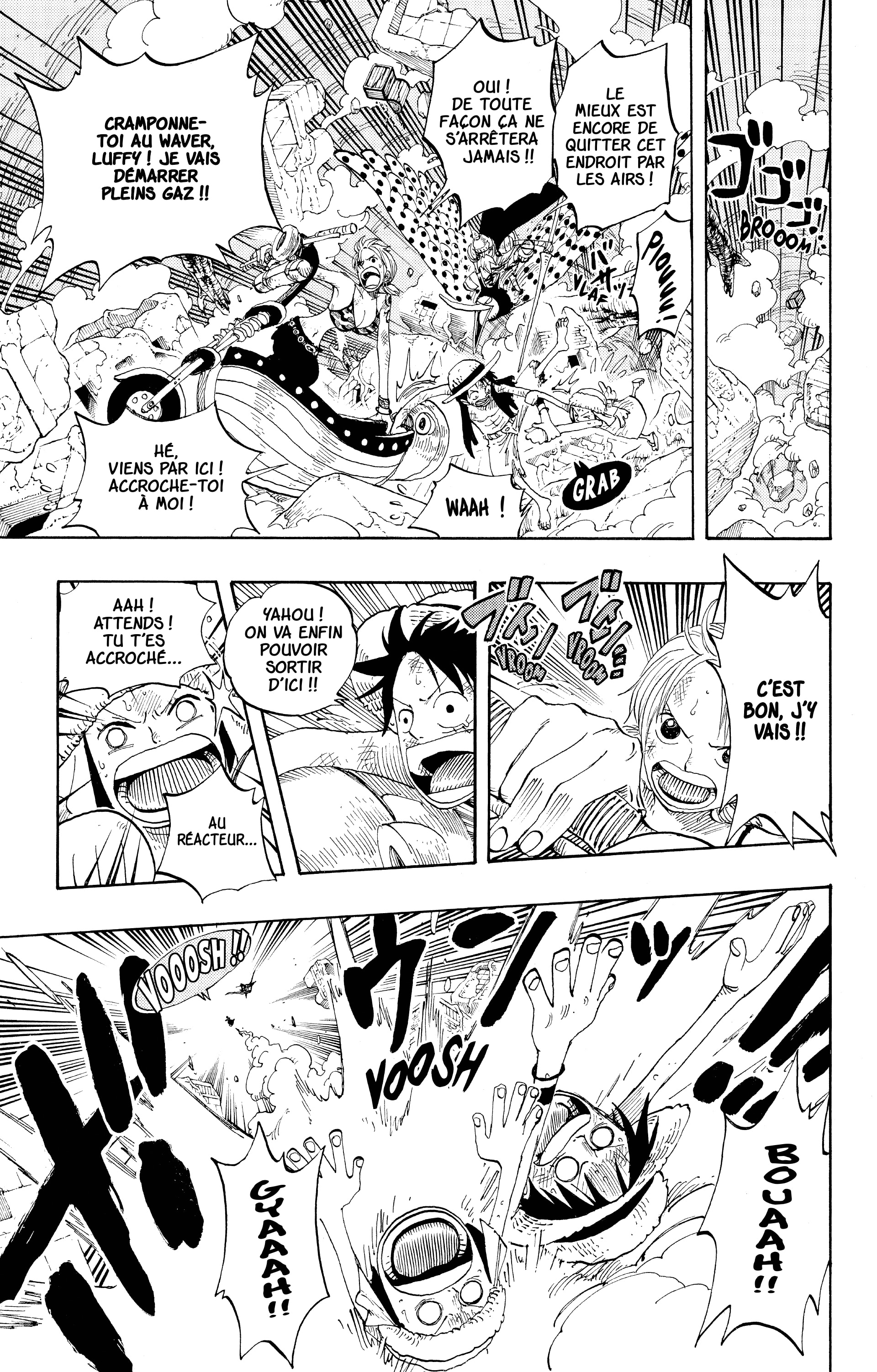 One Piece Chapitre 273 - Page 3