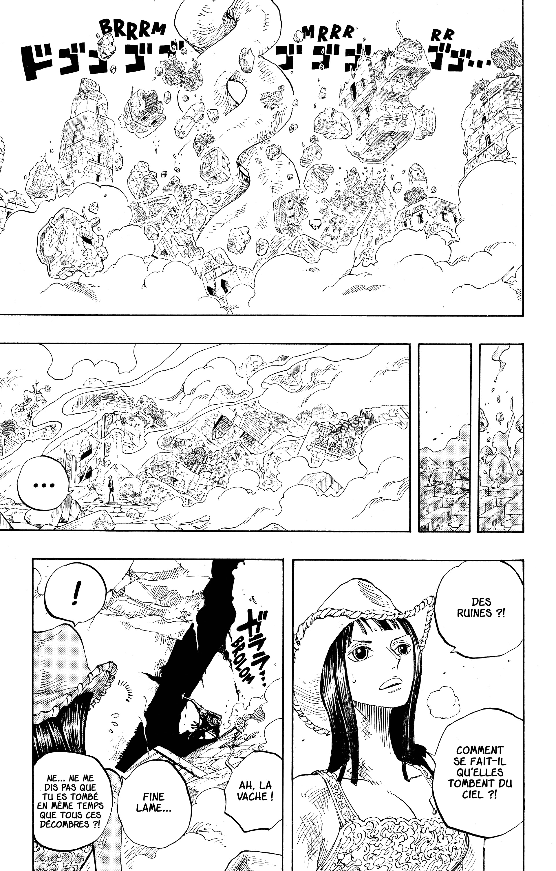 One Piece Chapitre 273 - Page 5