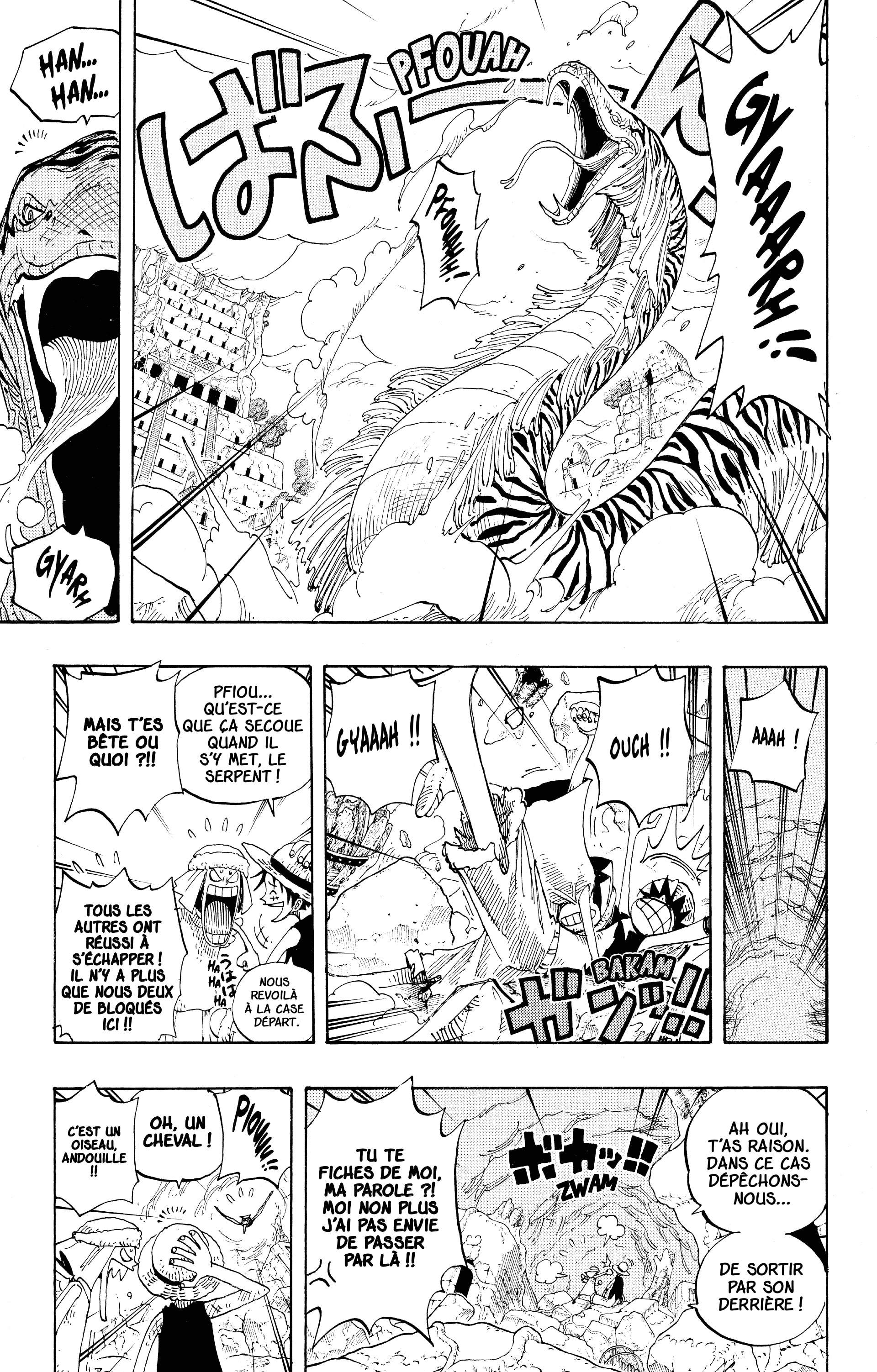 One Piece Chapitre 273 - Page 7
