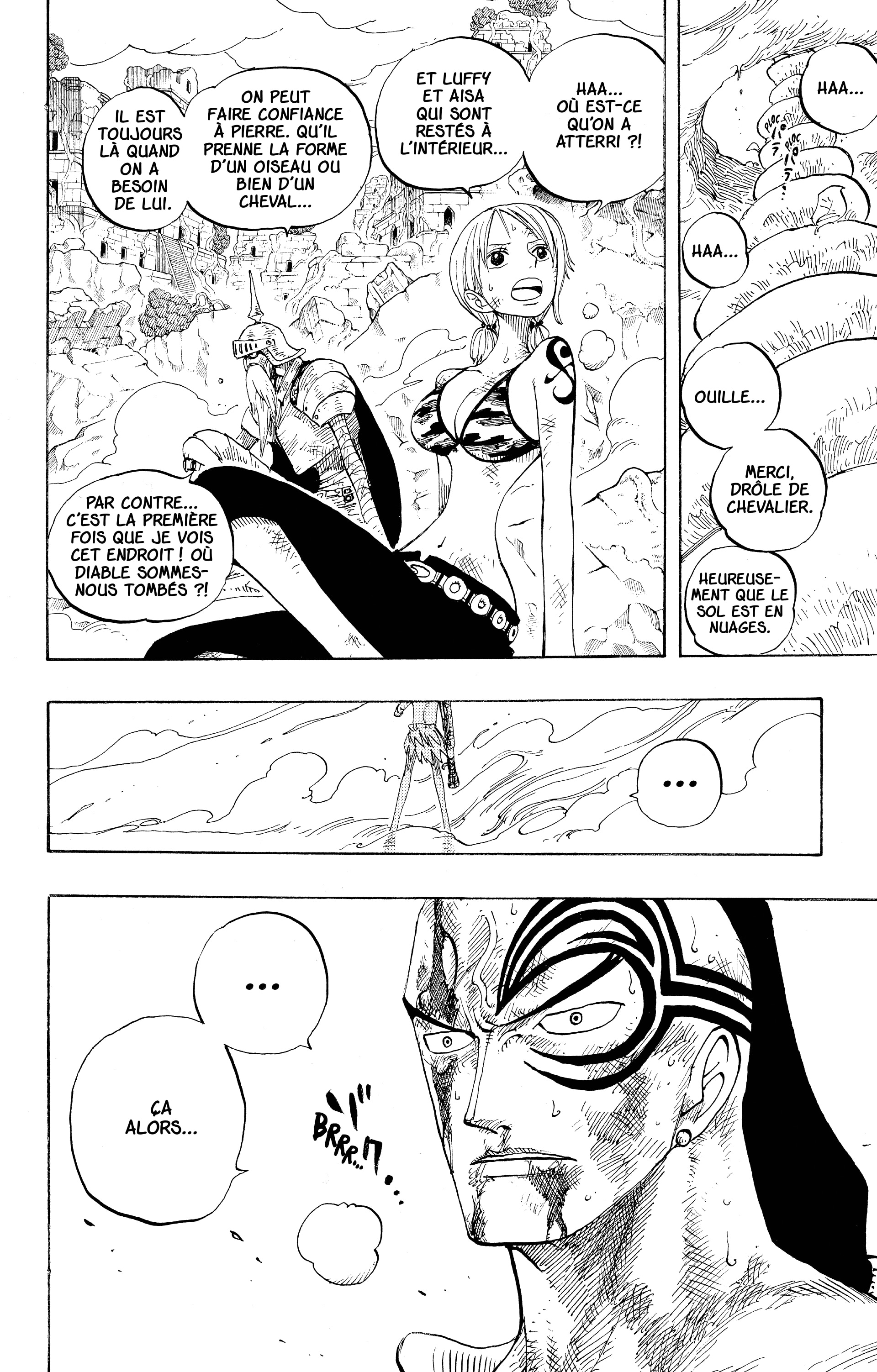 One Piece Chapitre 273 - Page 8
