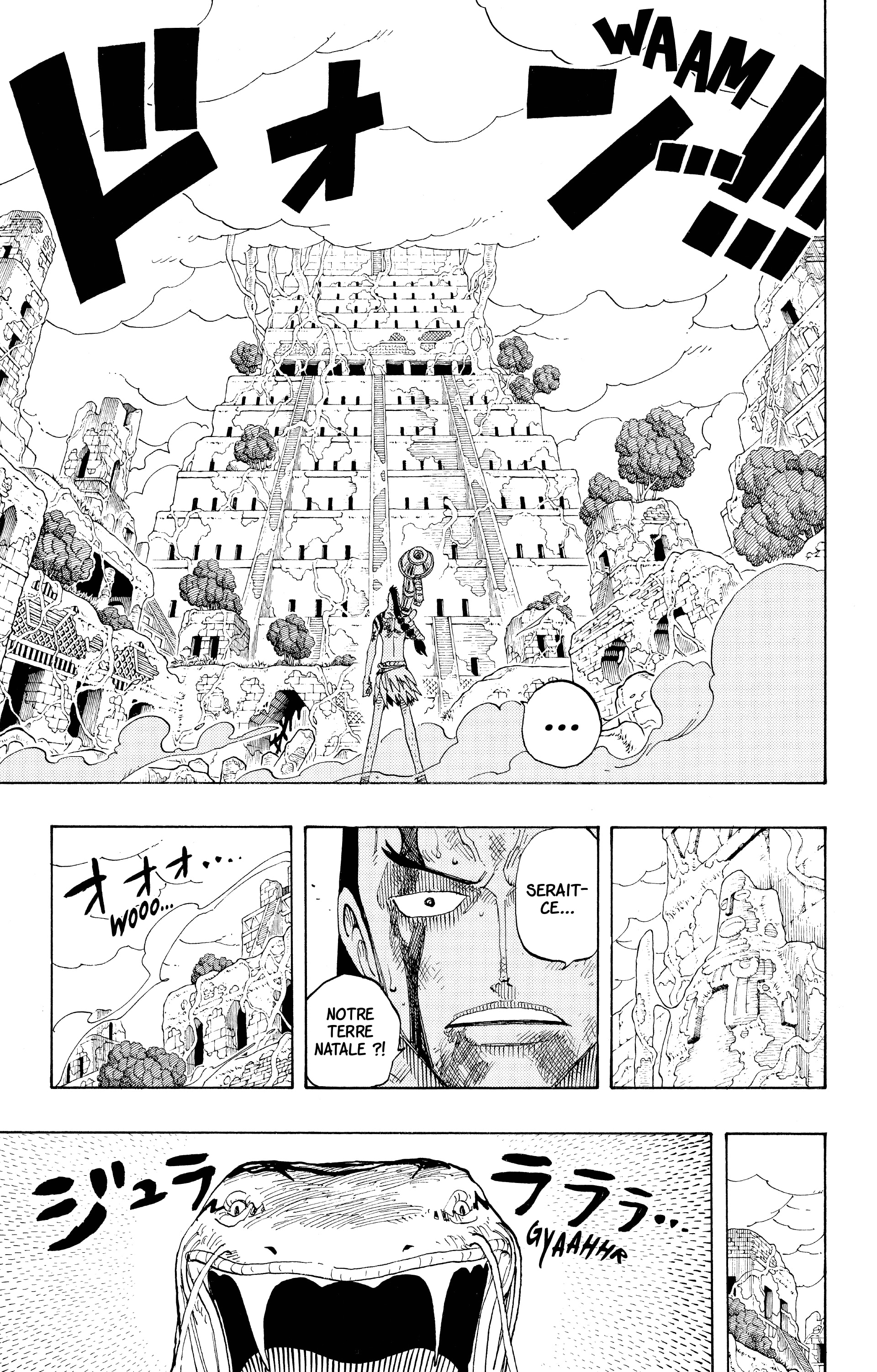 One Piece Chapitre 273 - Page 9