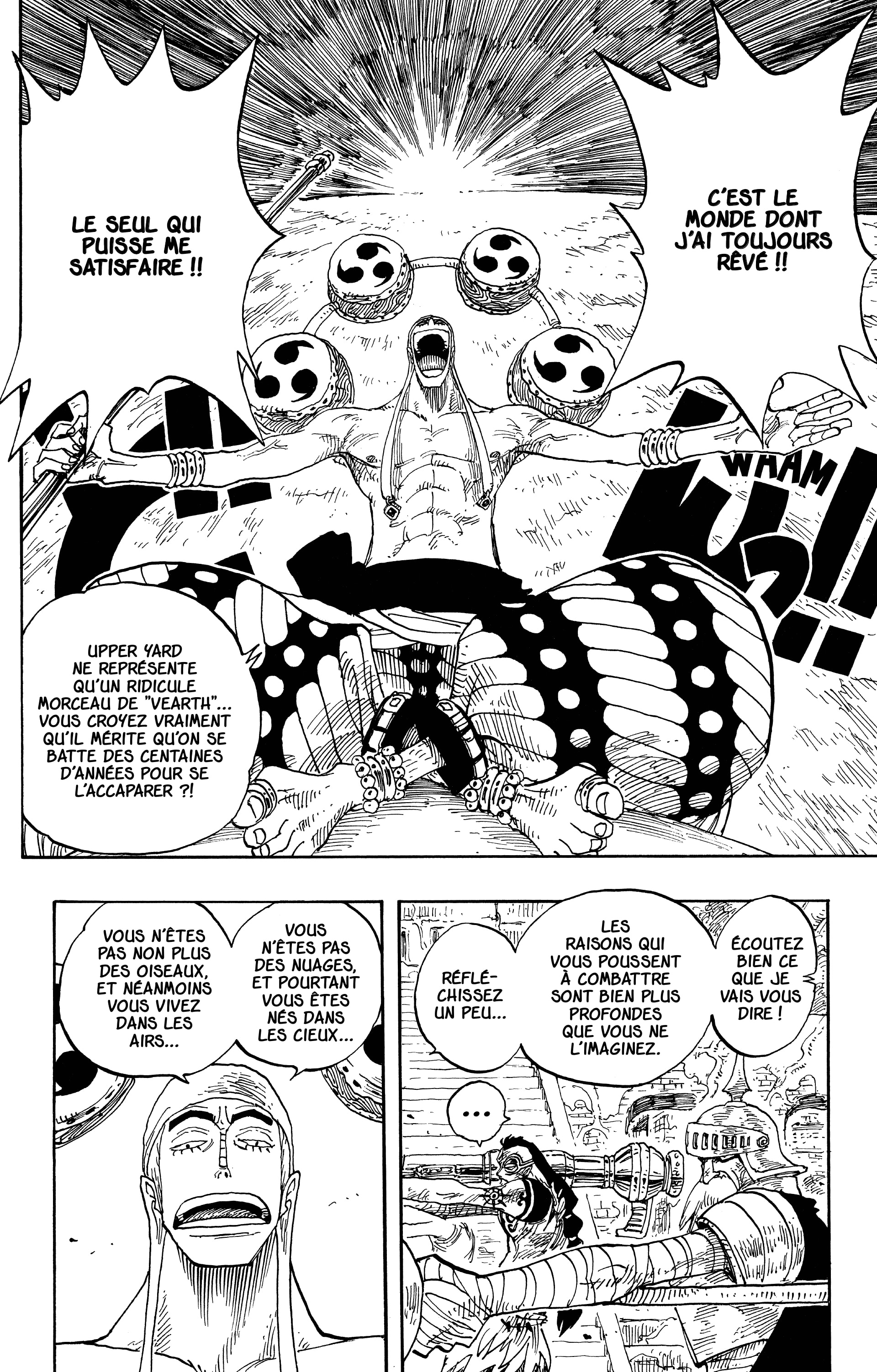 One Piece Chapitre 274 - Page 10
