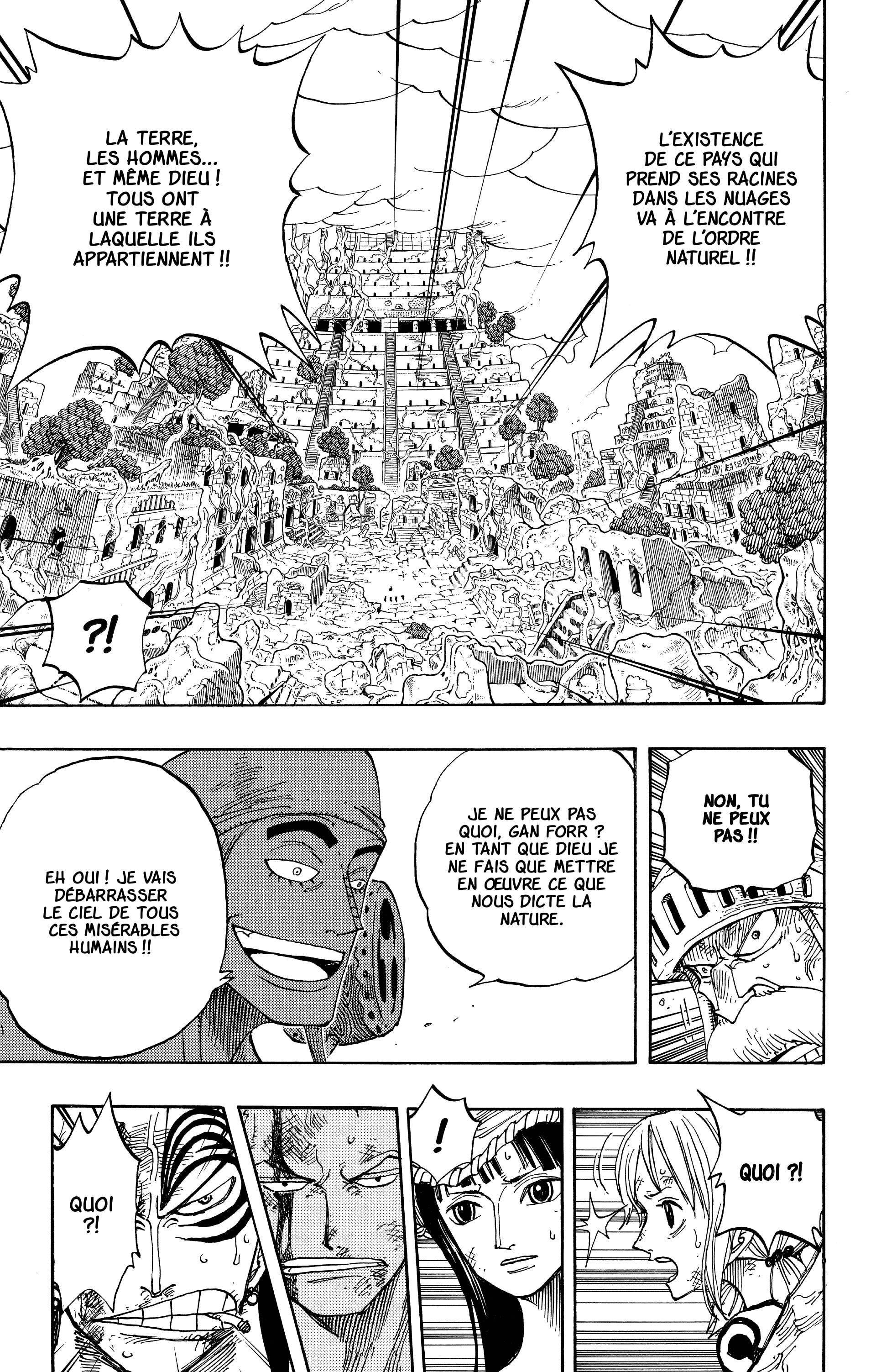 One Piece Chapitre 274 - Page 11