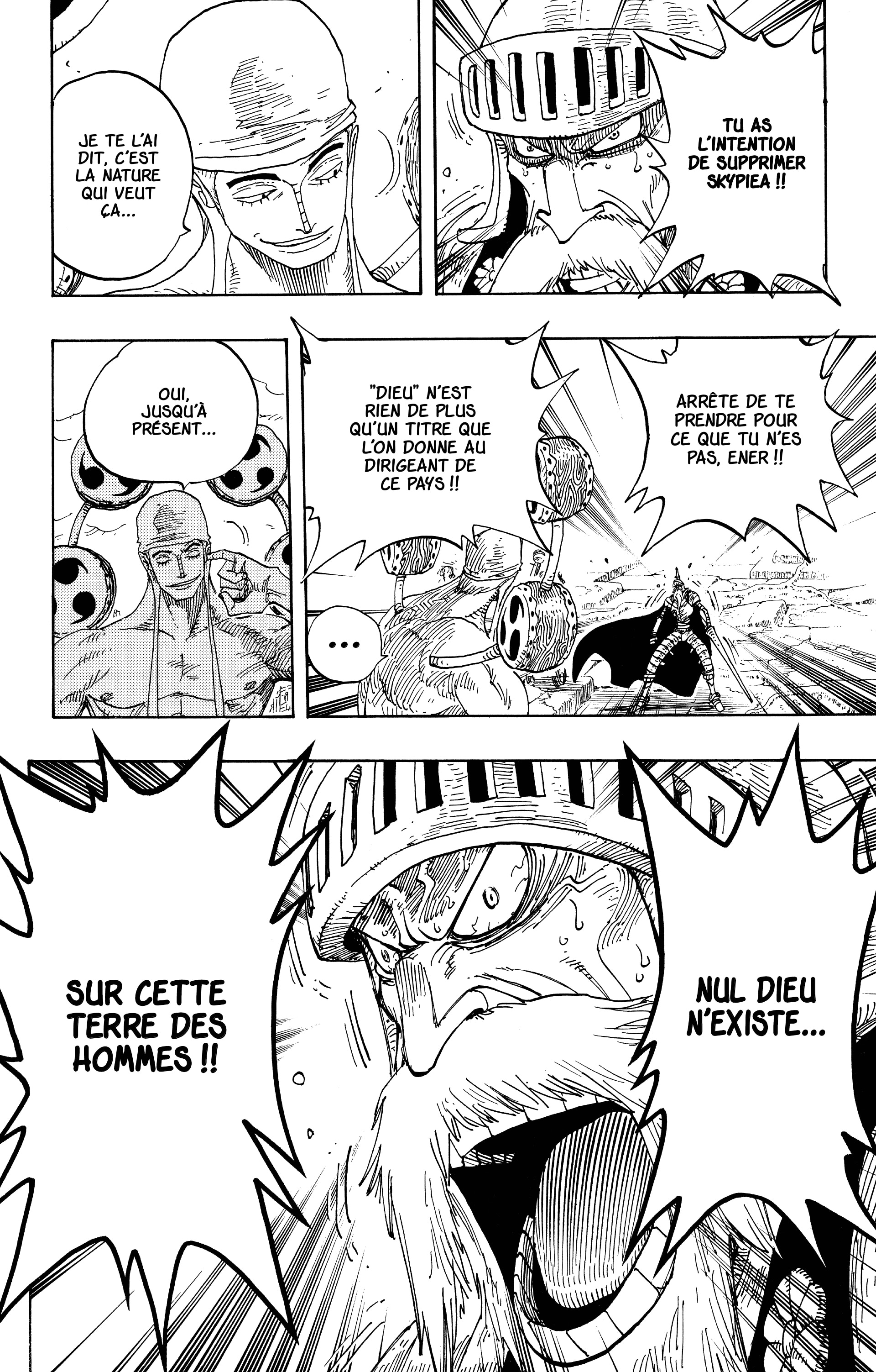 One Piece Chapitre 274 - Page 12