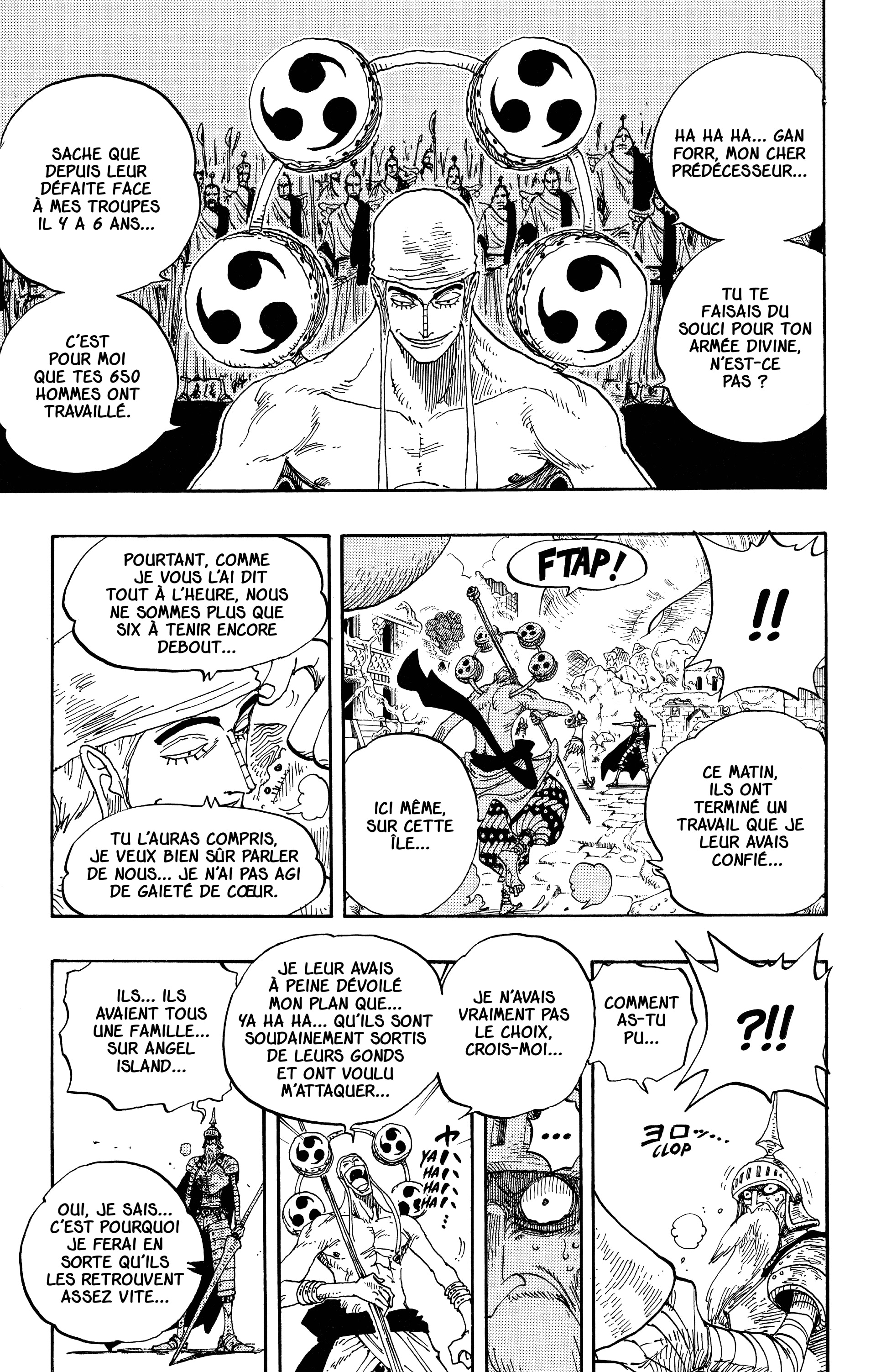 One Piece Chapitre 274 - Page 13