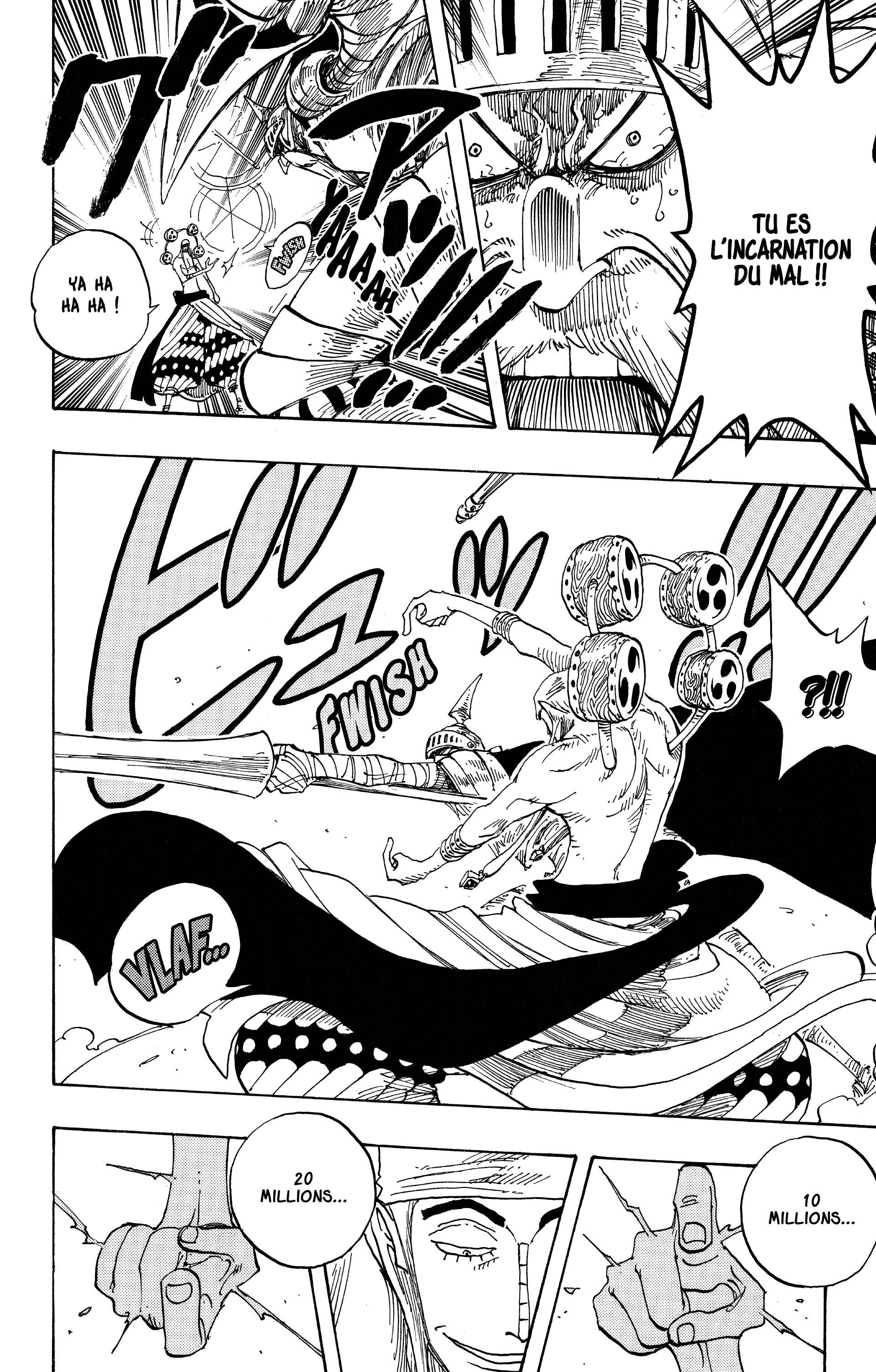 One Piece Chapitre 274 - Page 14
