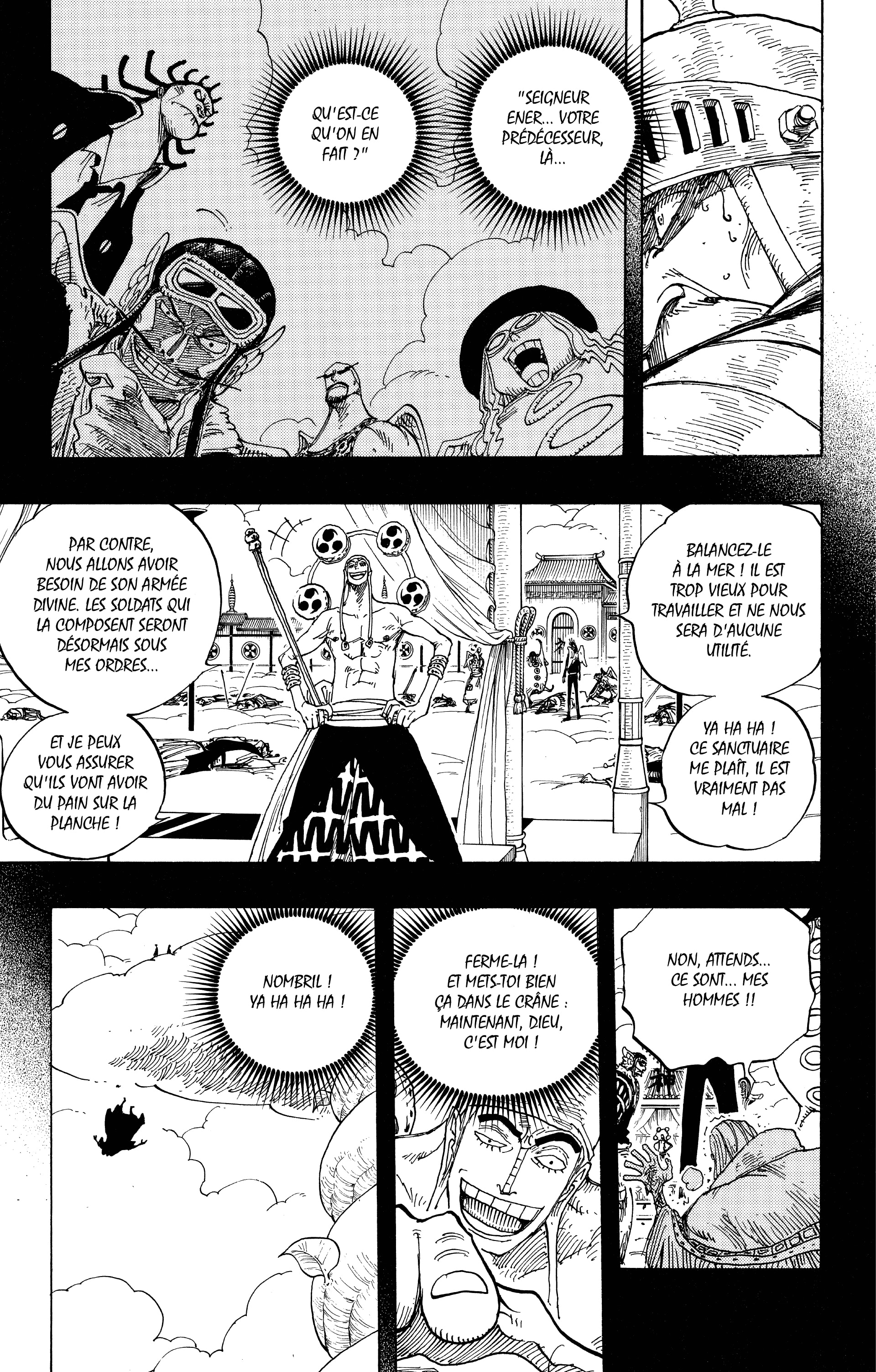 One Piece Chapitre 274 - Page 15