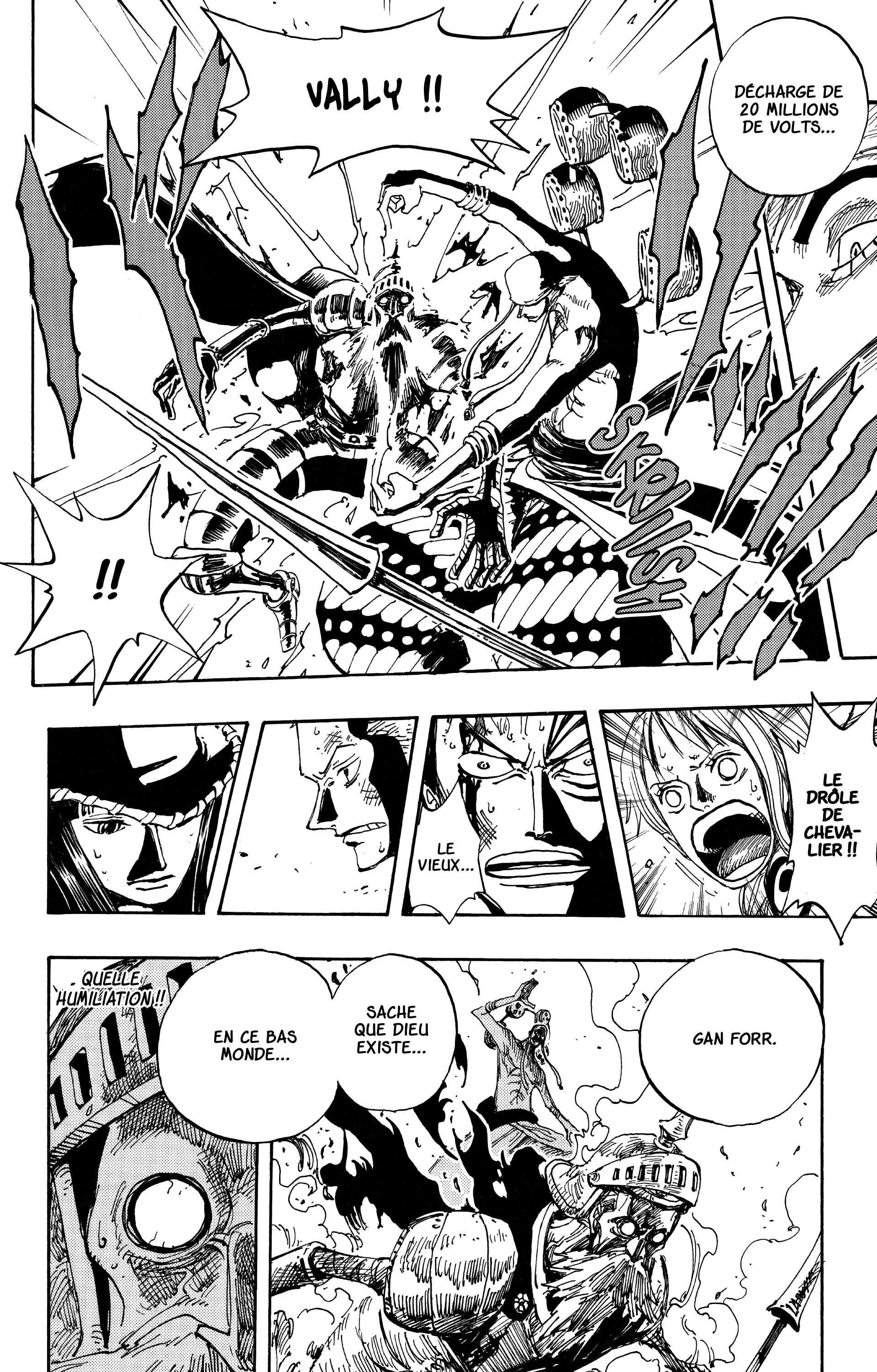 One Piece Chapitre 274 - Page 16