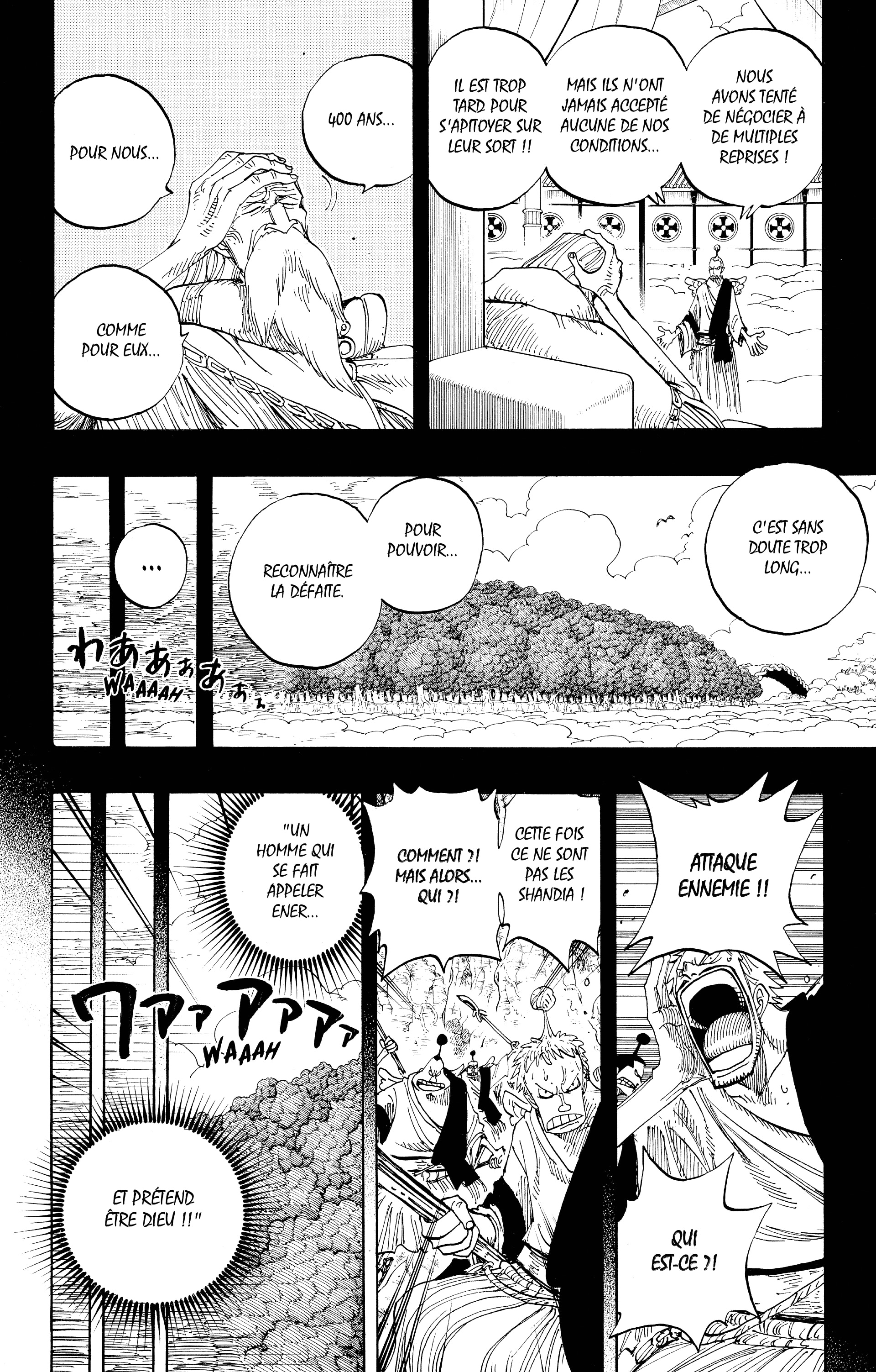 One Piece Chapitre 274 - Page 4