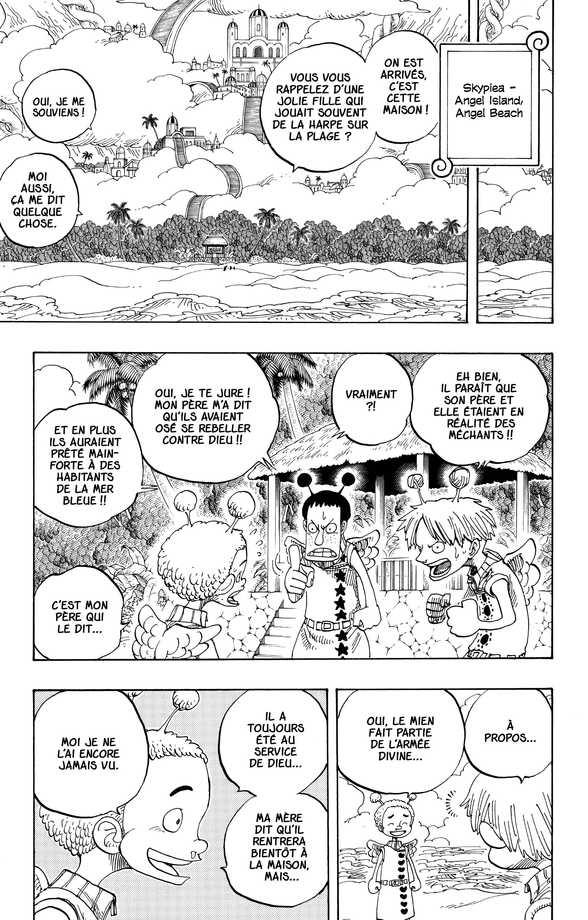 One Piece Chapitre 274 - Page 5