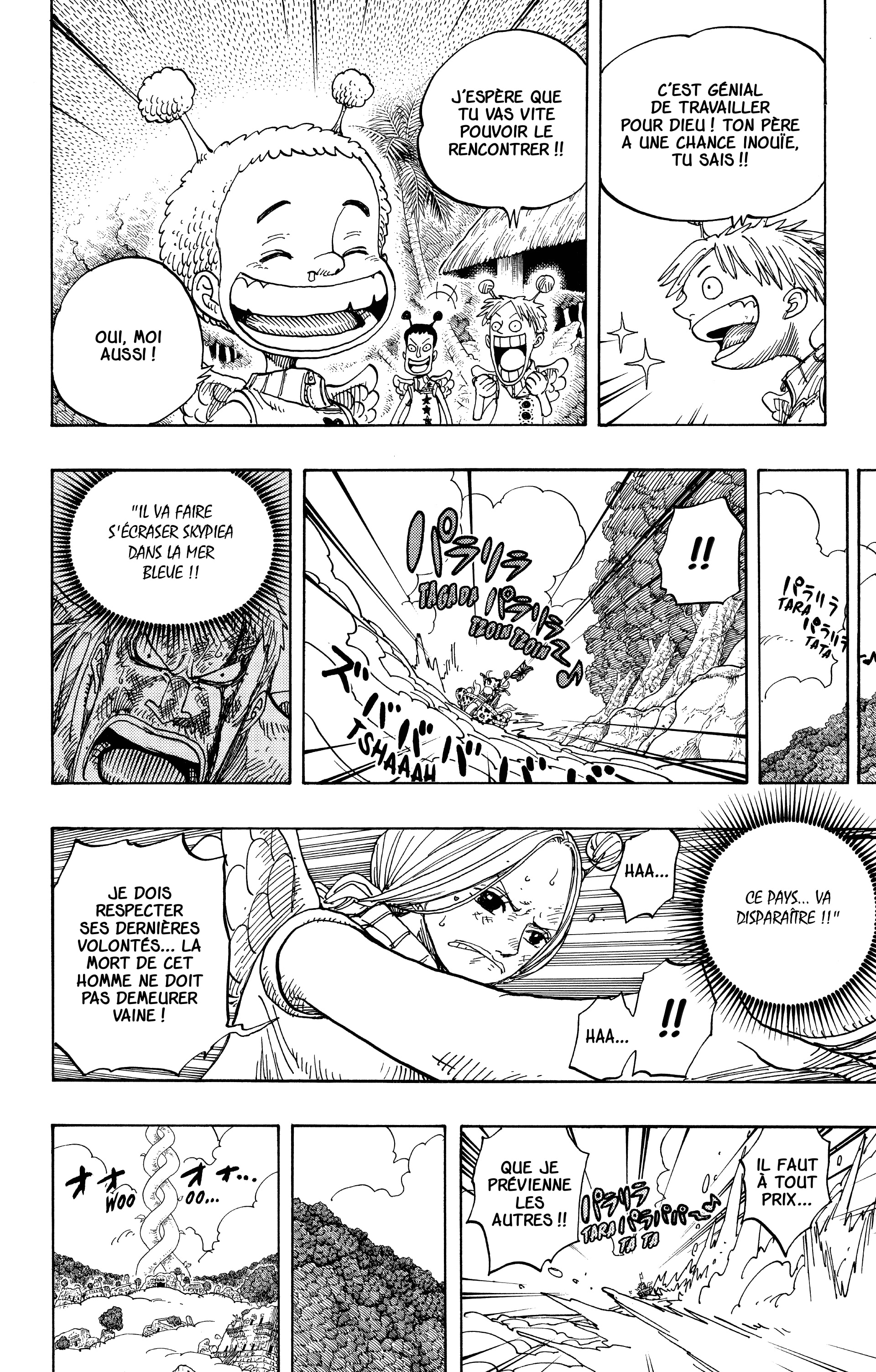 One Piece Chapitre 274 - Page 6