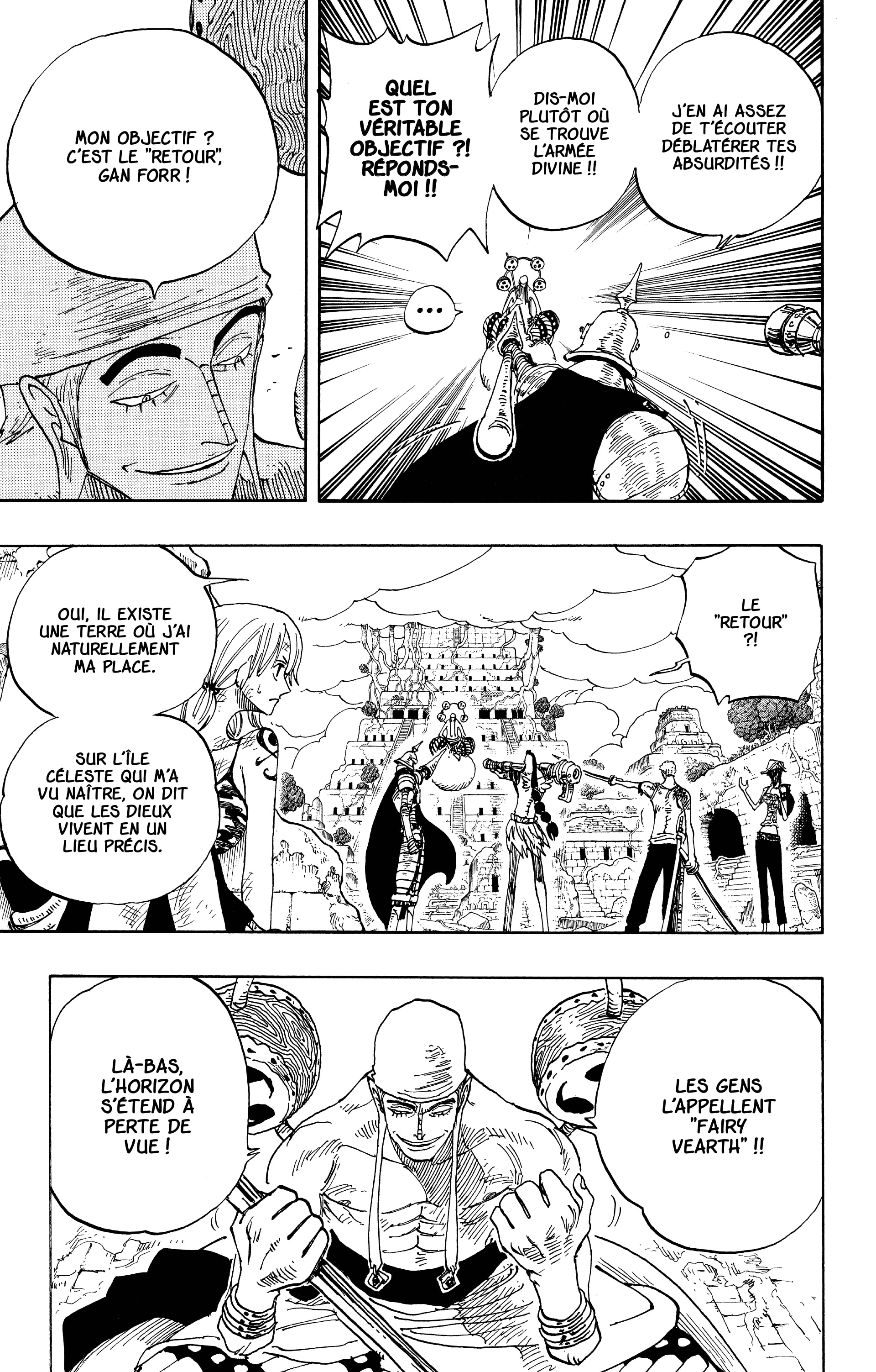One Piece Chapitre 274 - Page 9