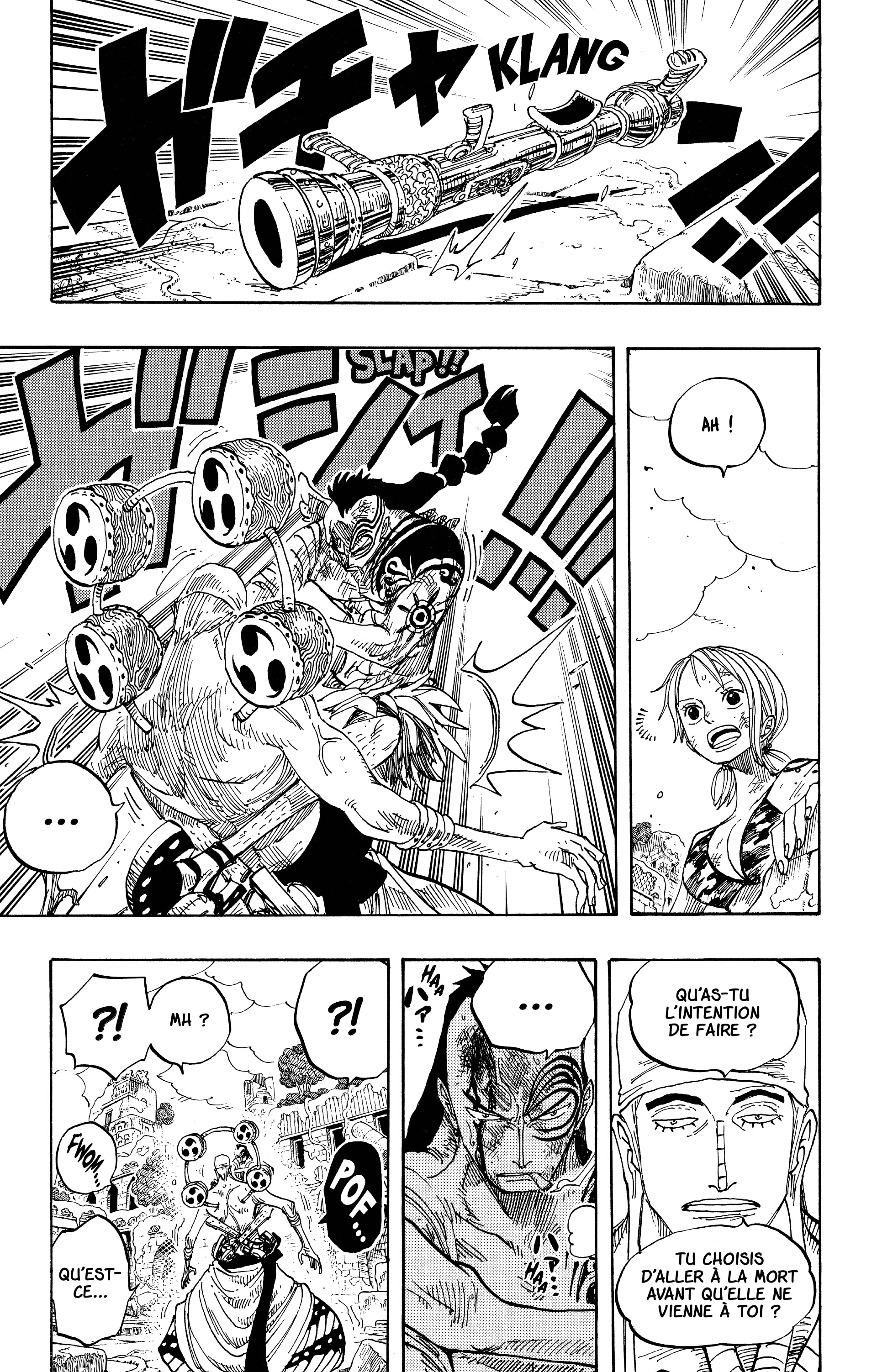 One Piece Chapitre 275 - Page 11